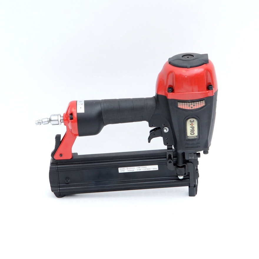 3 PRO 13 Gauge Concrete T-Nailer