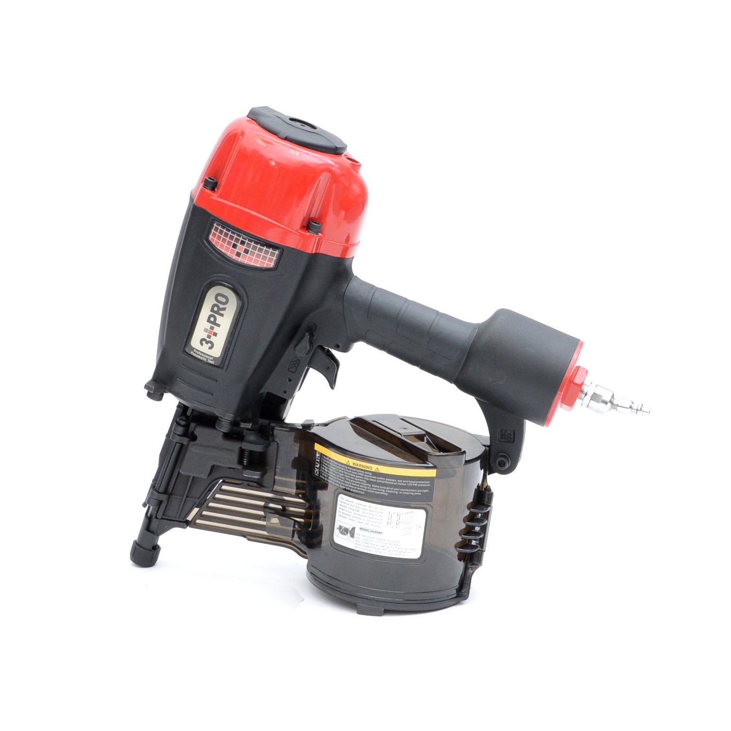 3 PRO Framing Coil Nailer