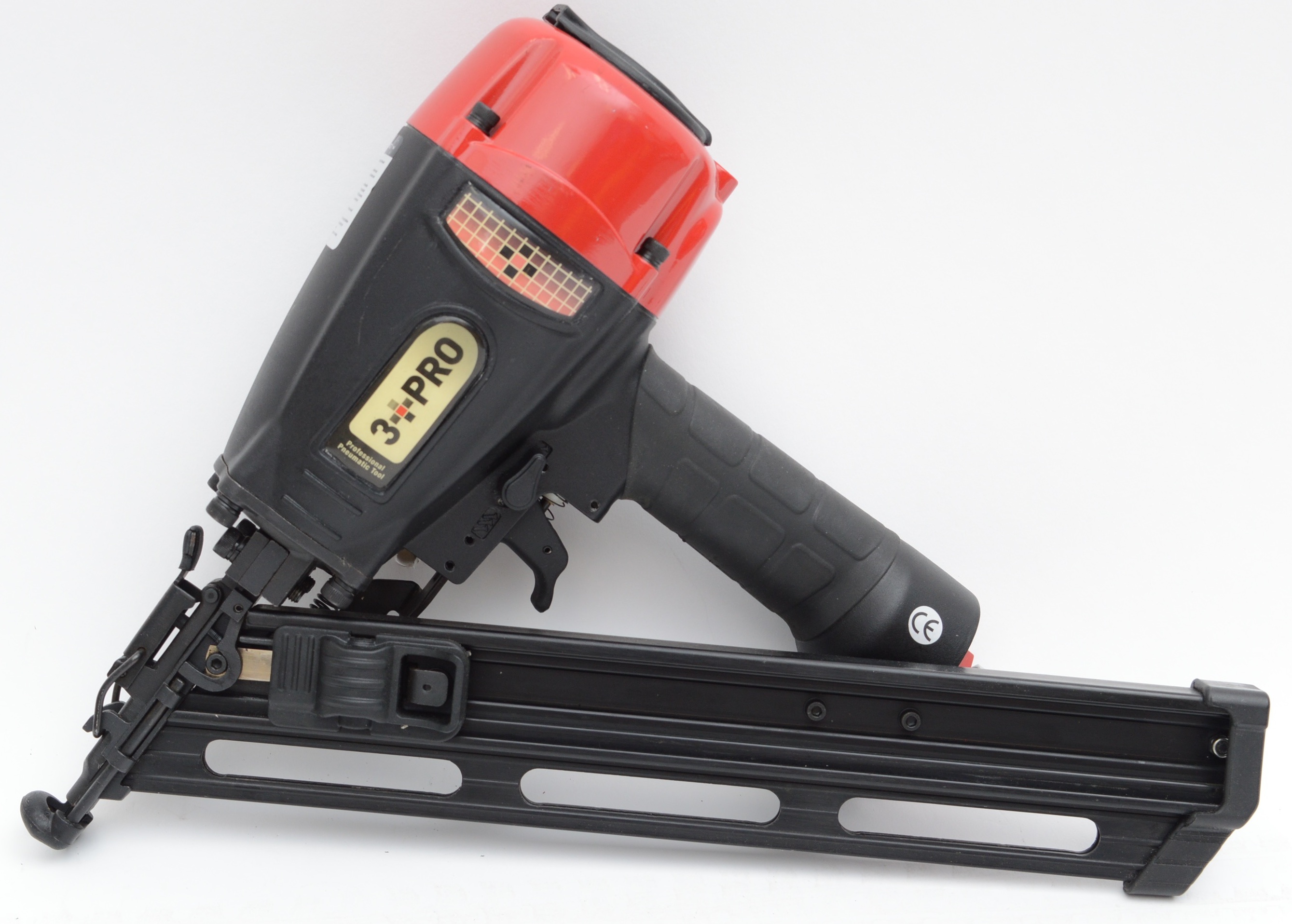3 PRO 15 Gauge Angle Finish Nailer