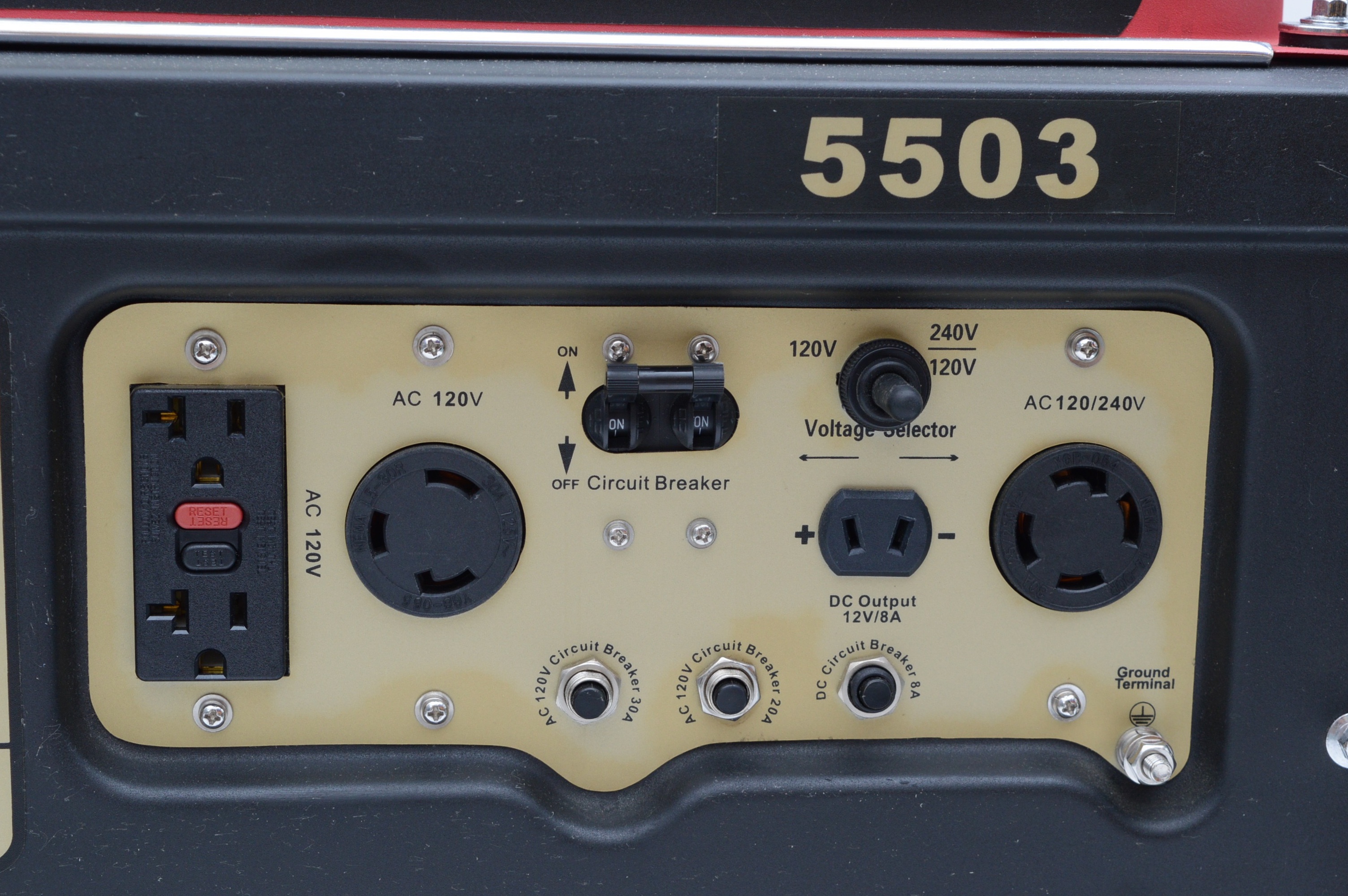 3 PRO Gasoline Generator