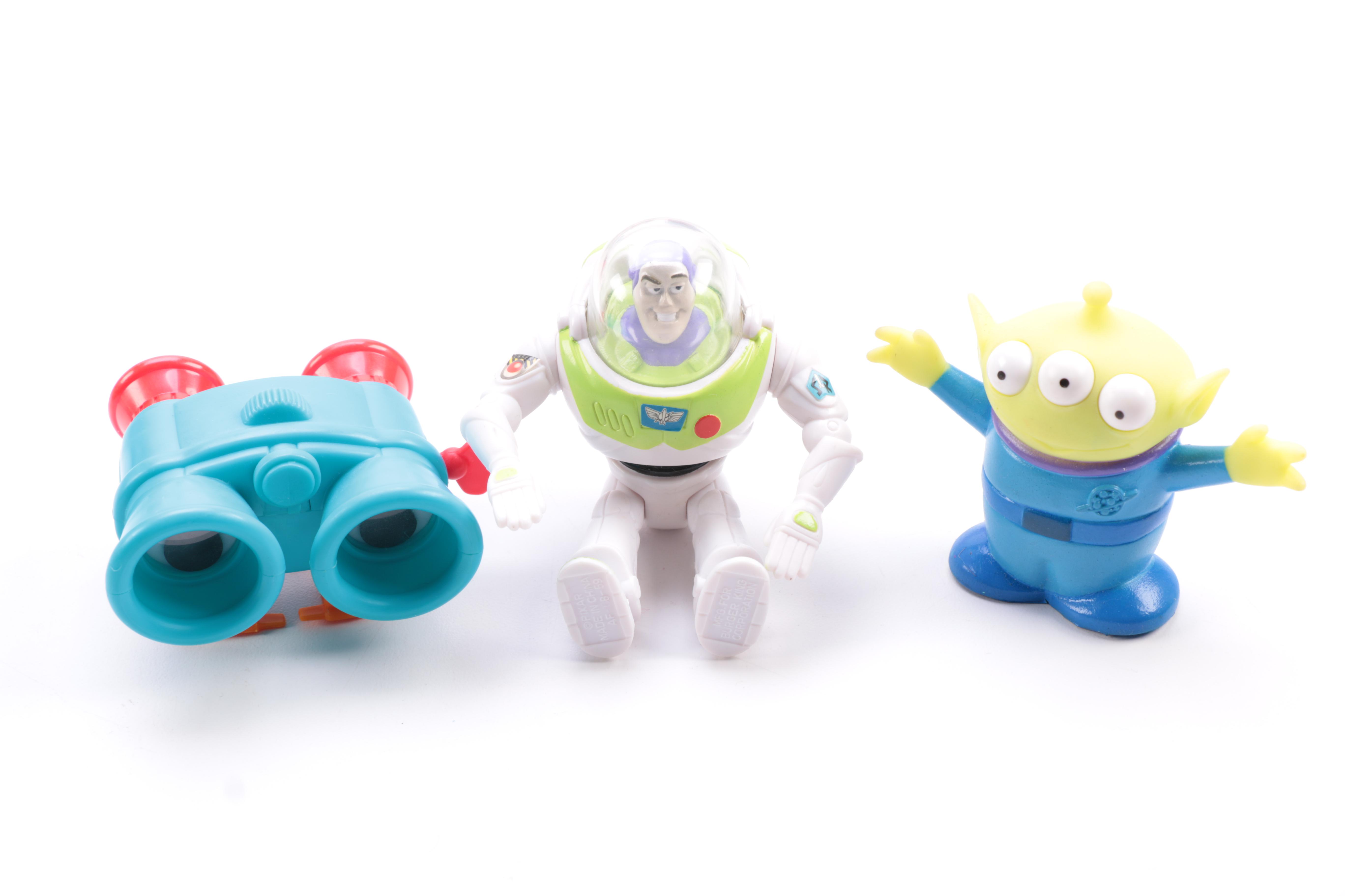 Plush Toys Collection