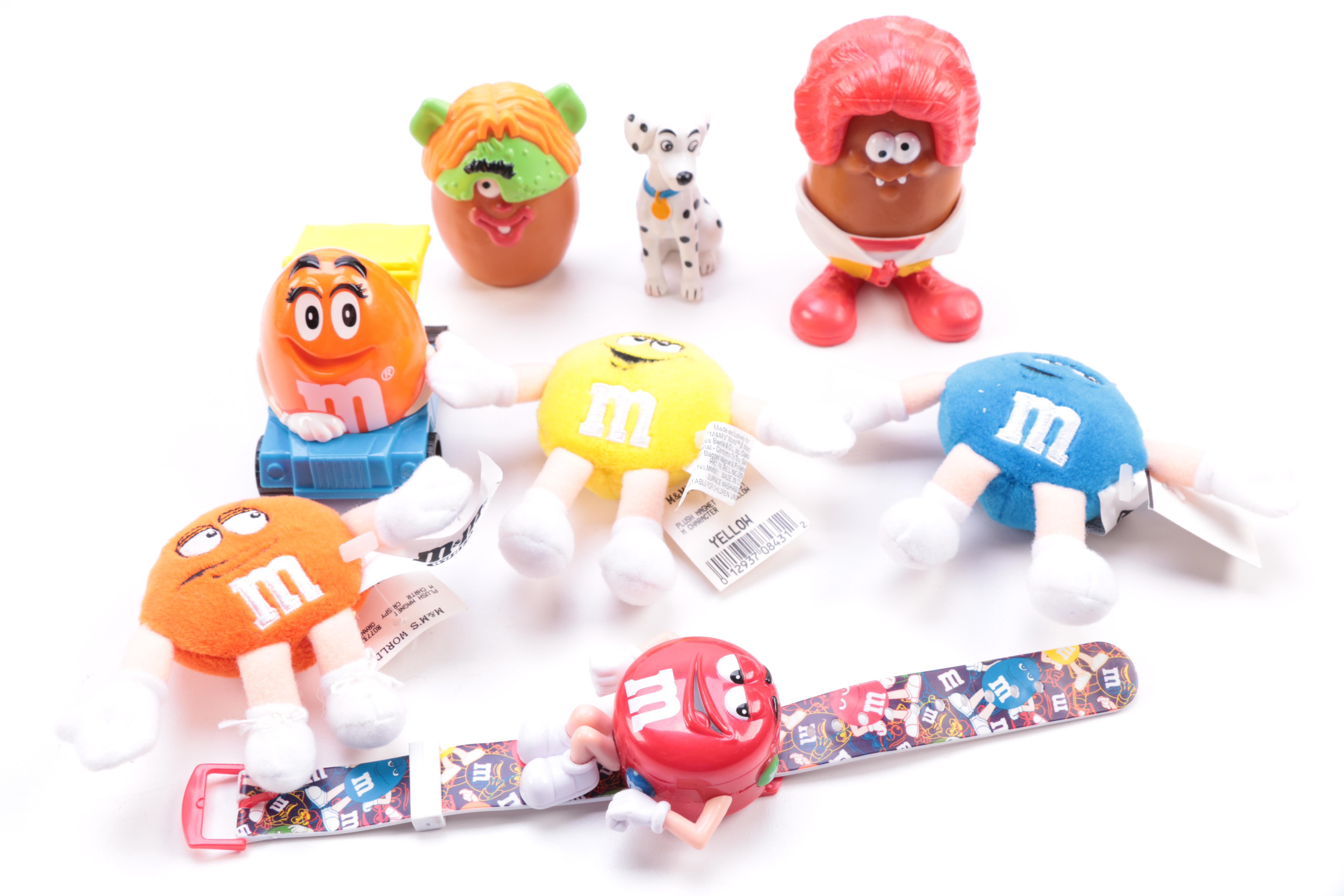 Plush Toys Collection