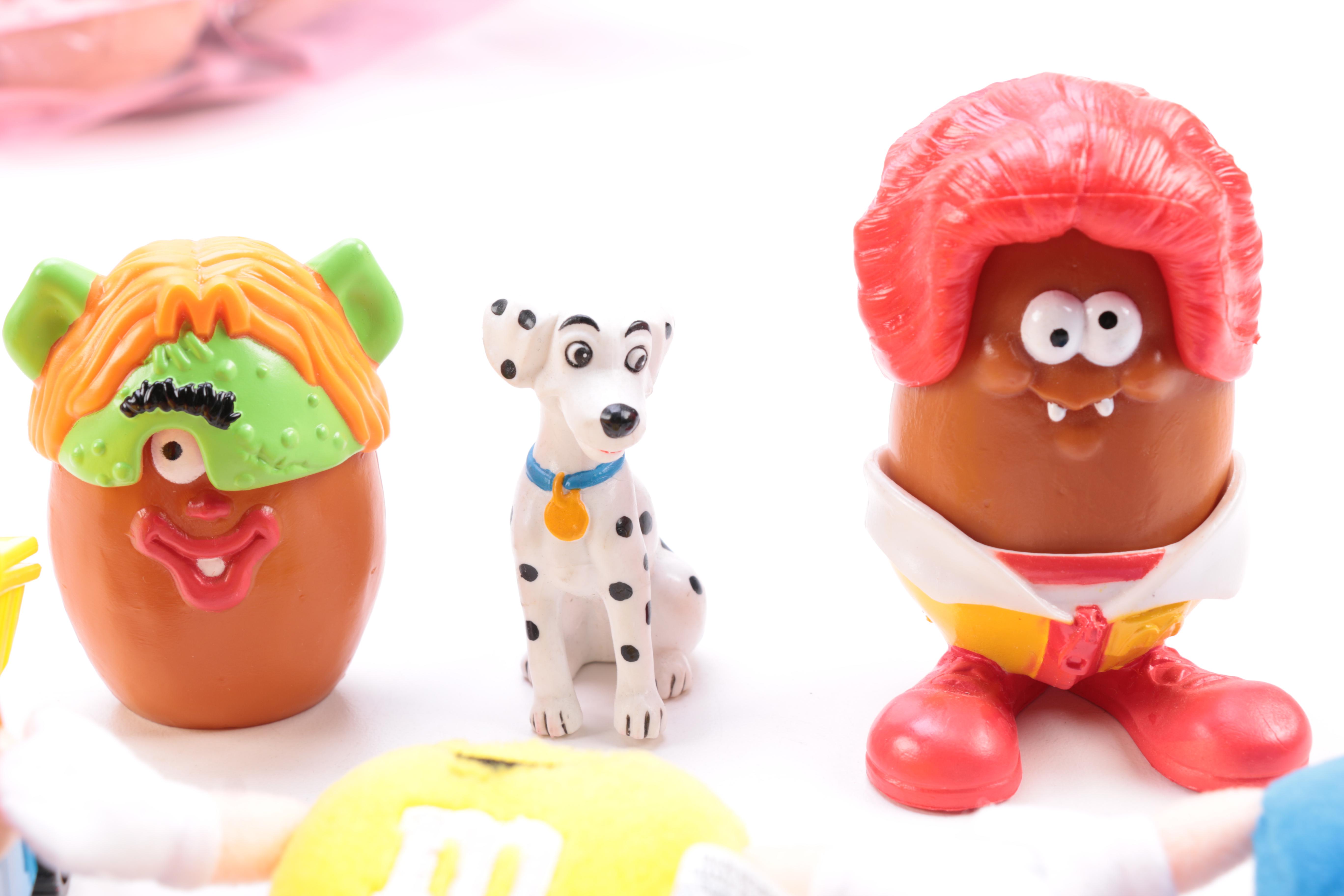 Plush Toys Collection