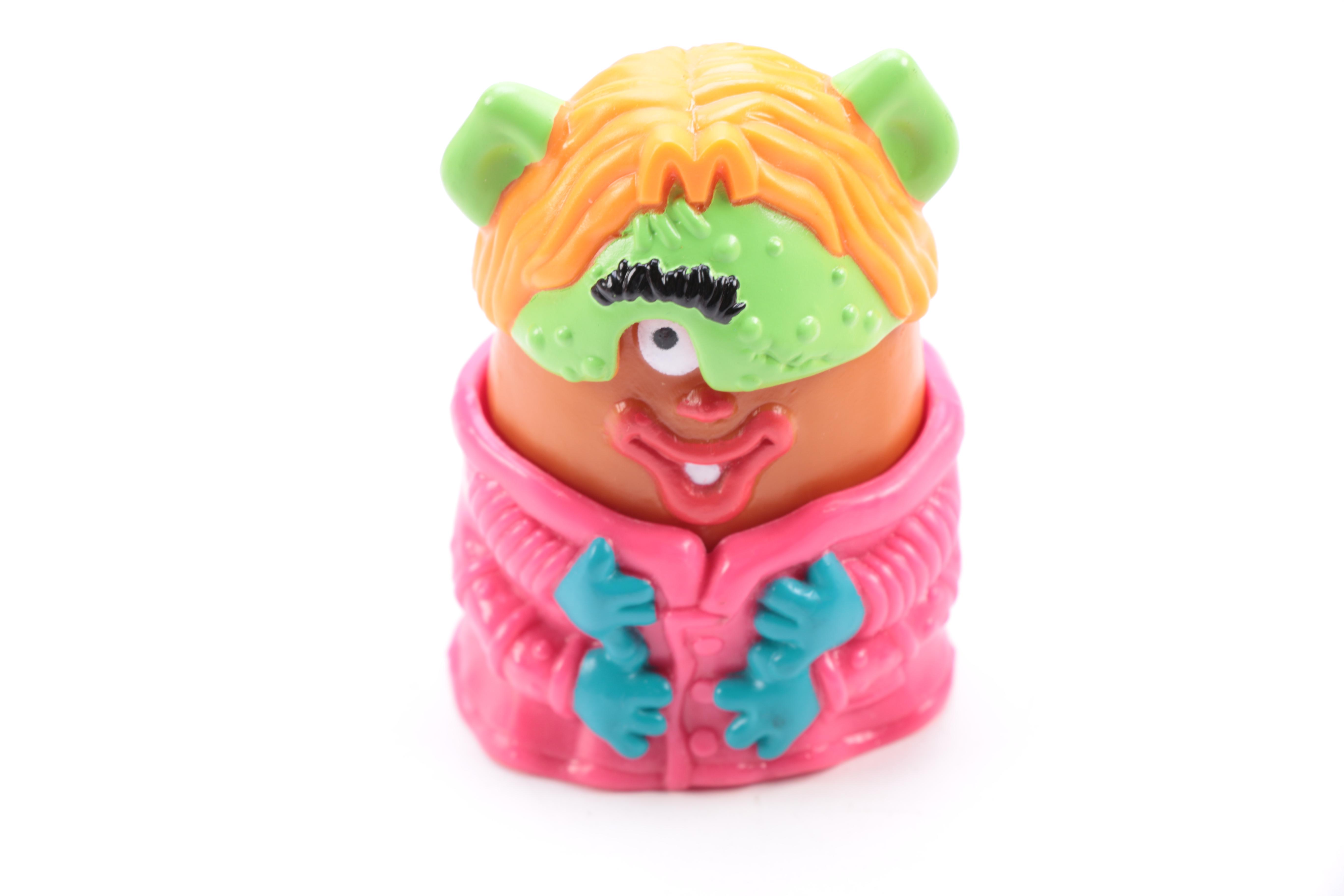 Plush Toys Collection