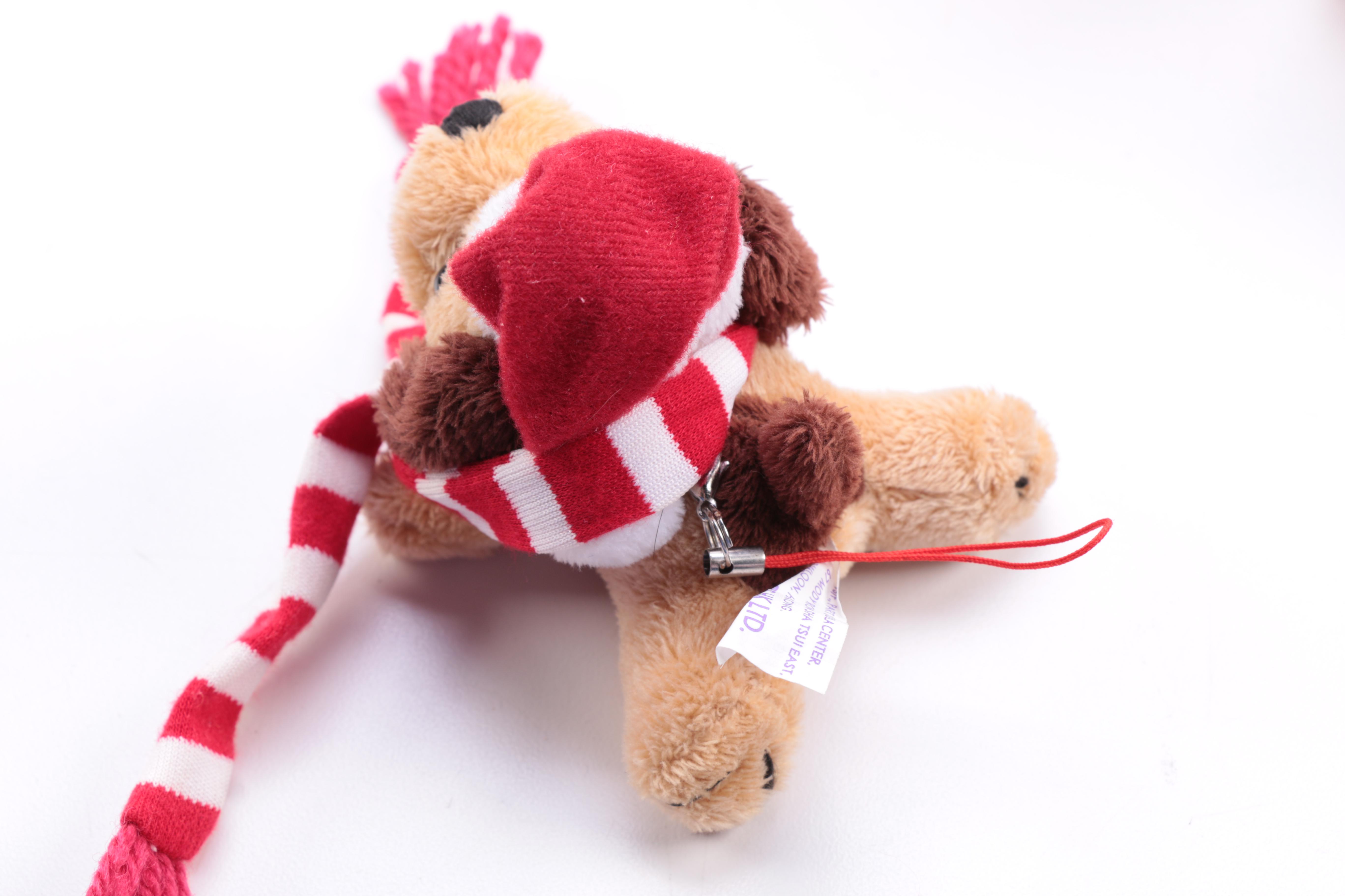 Plush Toys Collection