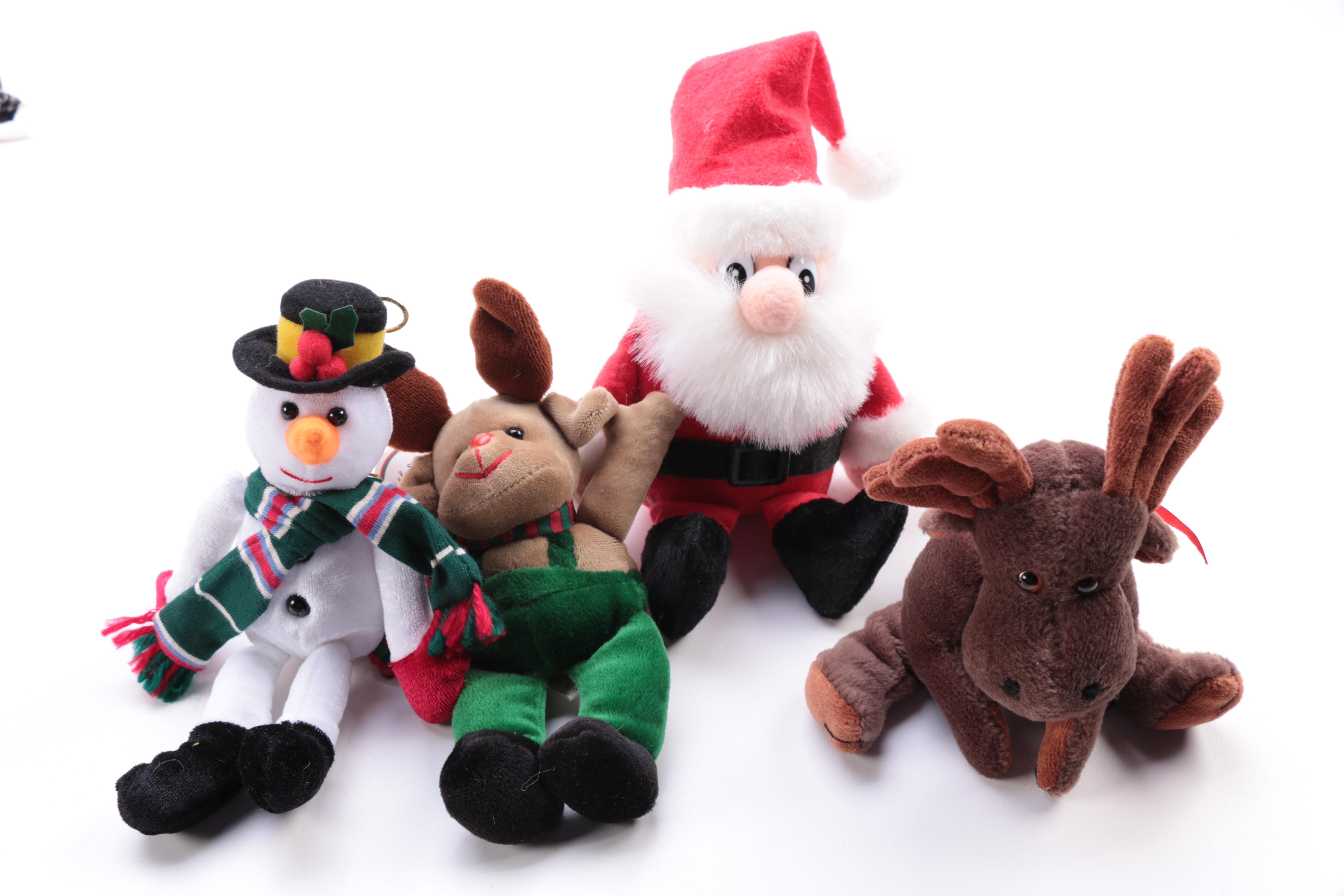 Plush Toys Collection