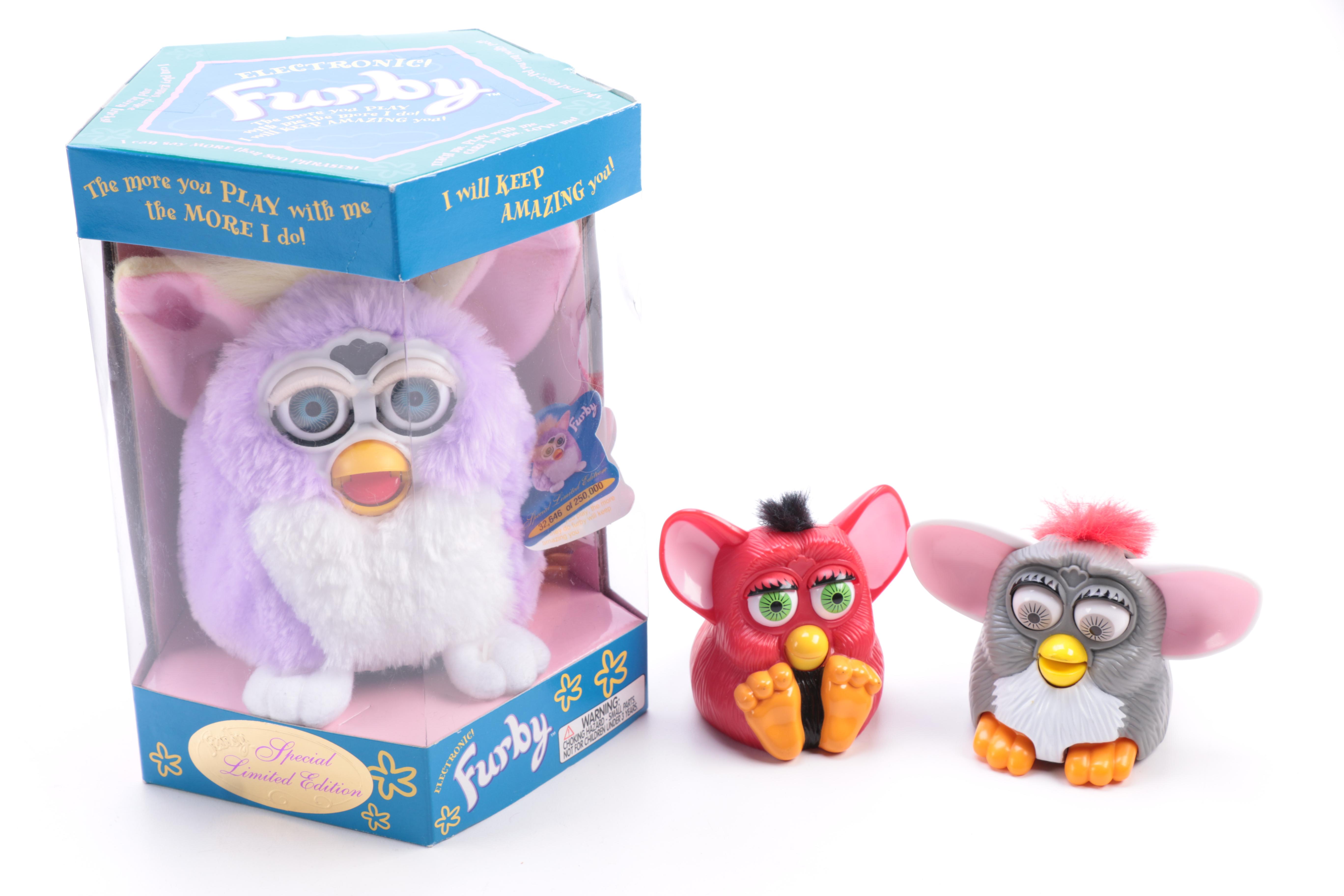 Plush Toys Collection