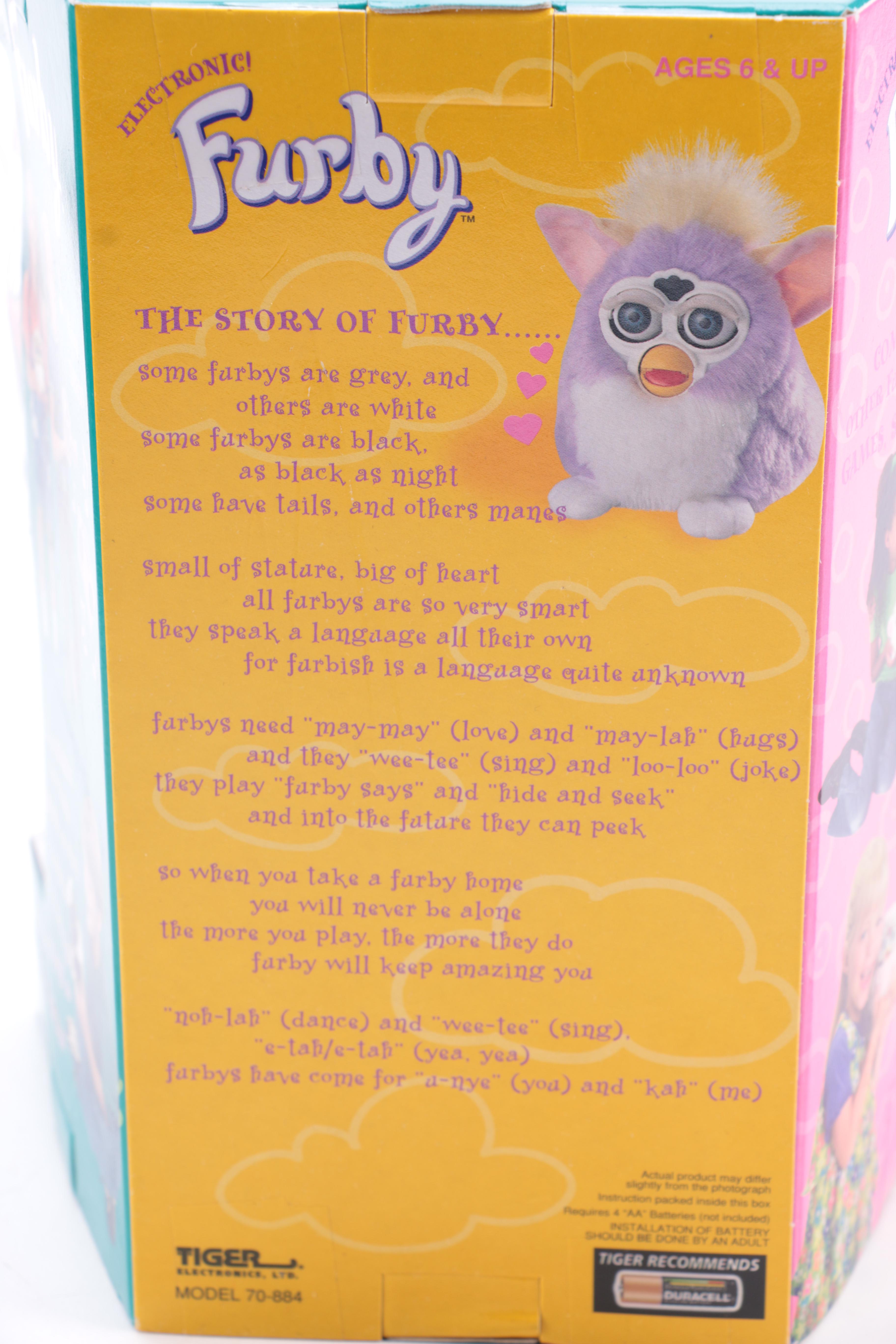 Plush Toys Collection