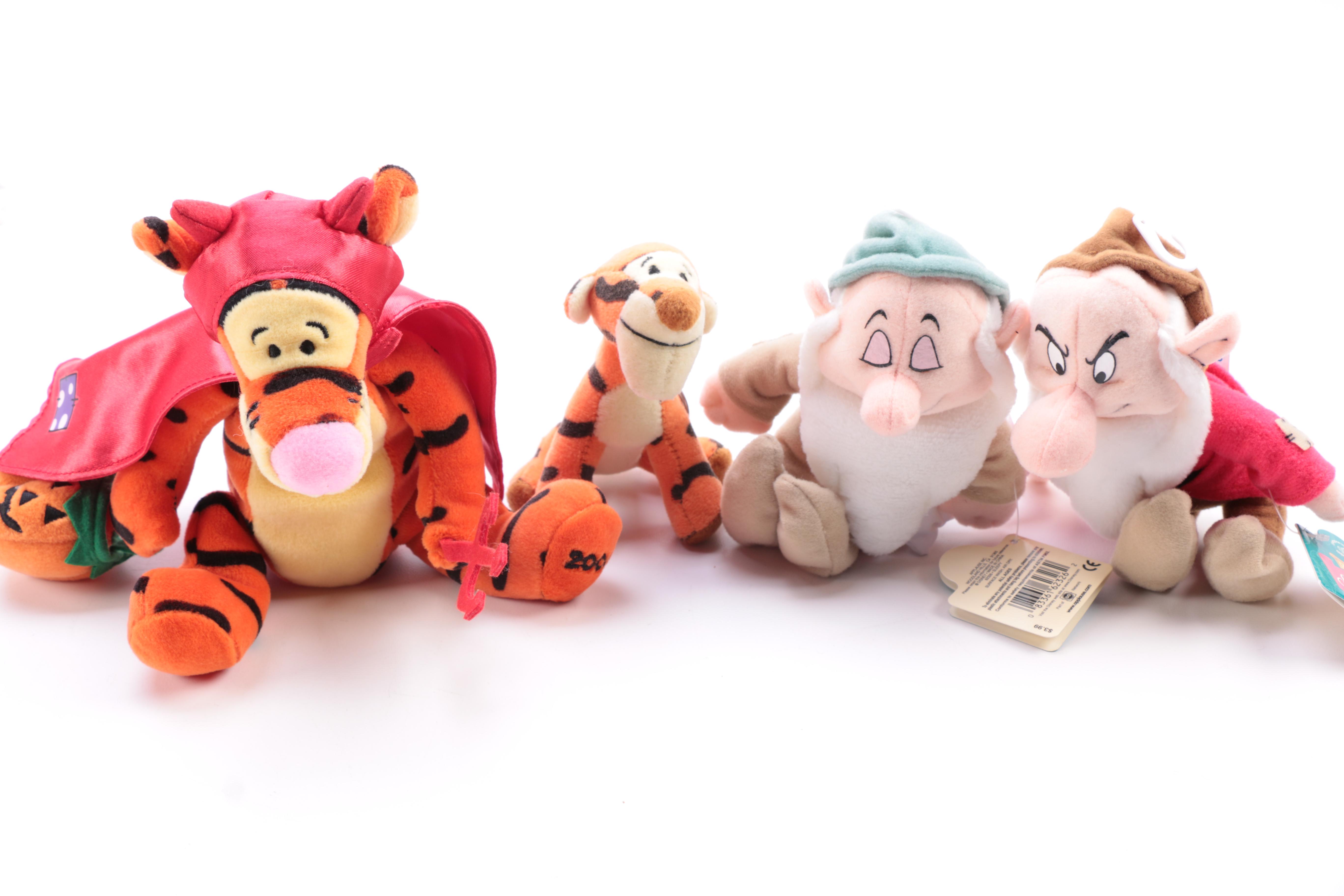 Plush Toys Collection