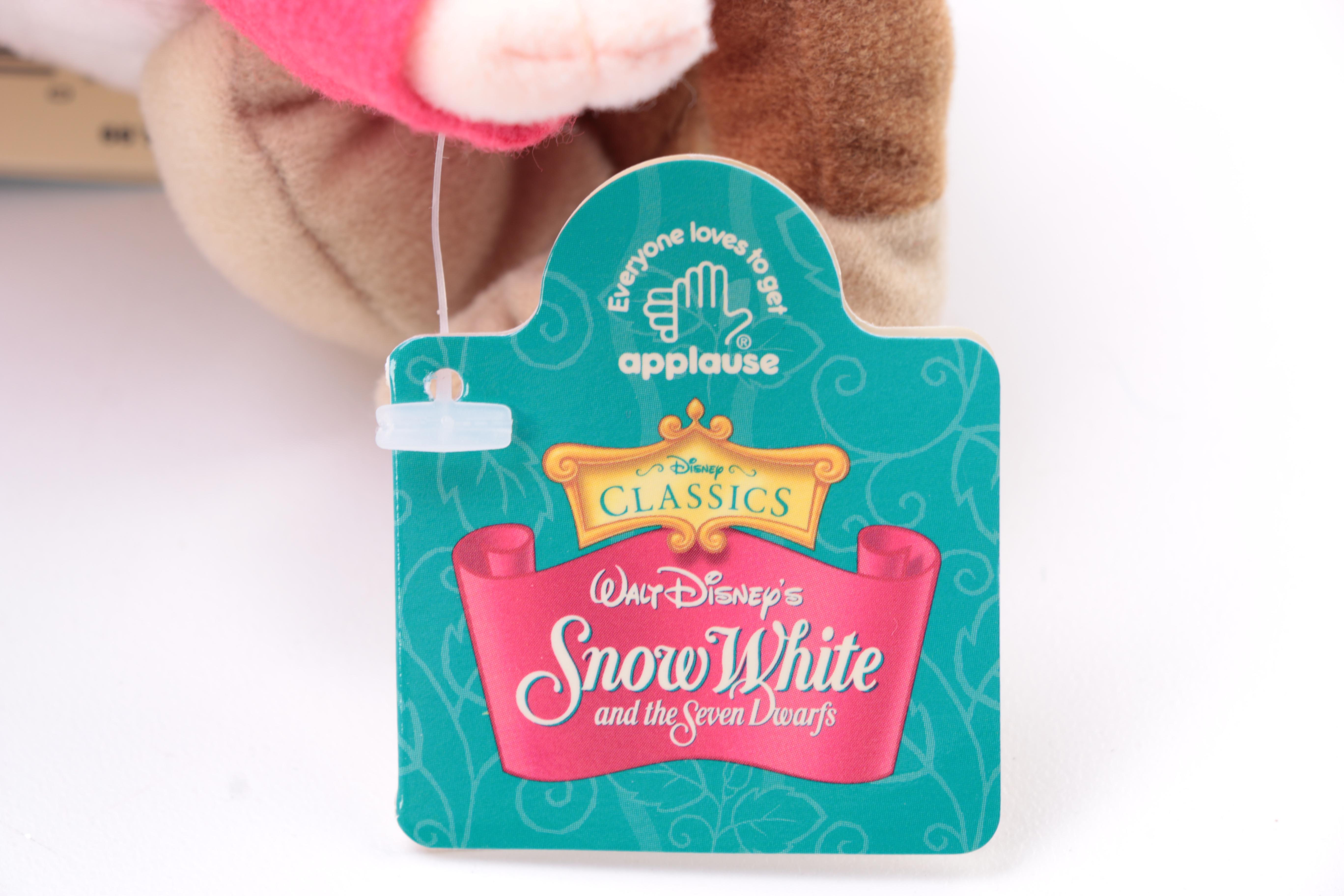 Plush Toys Collection