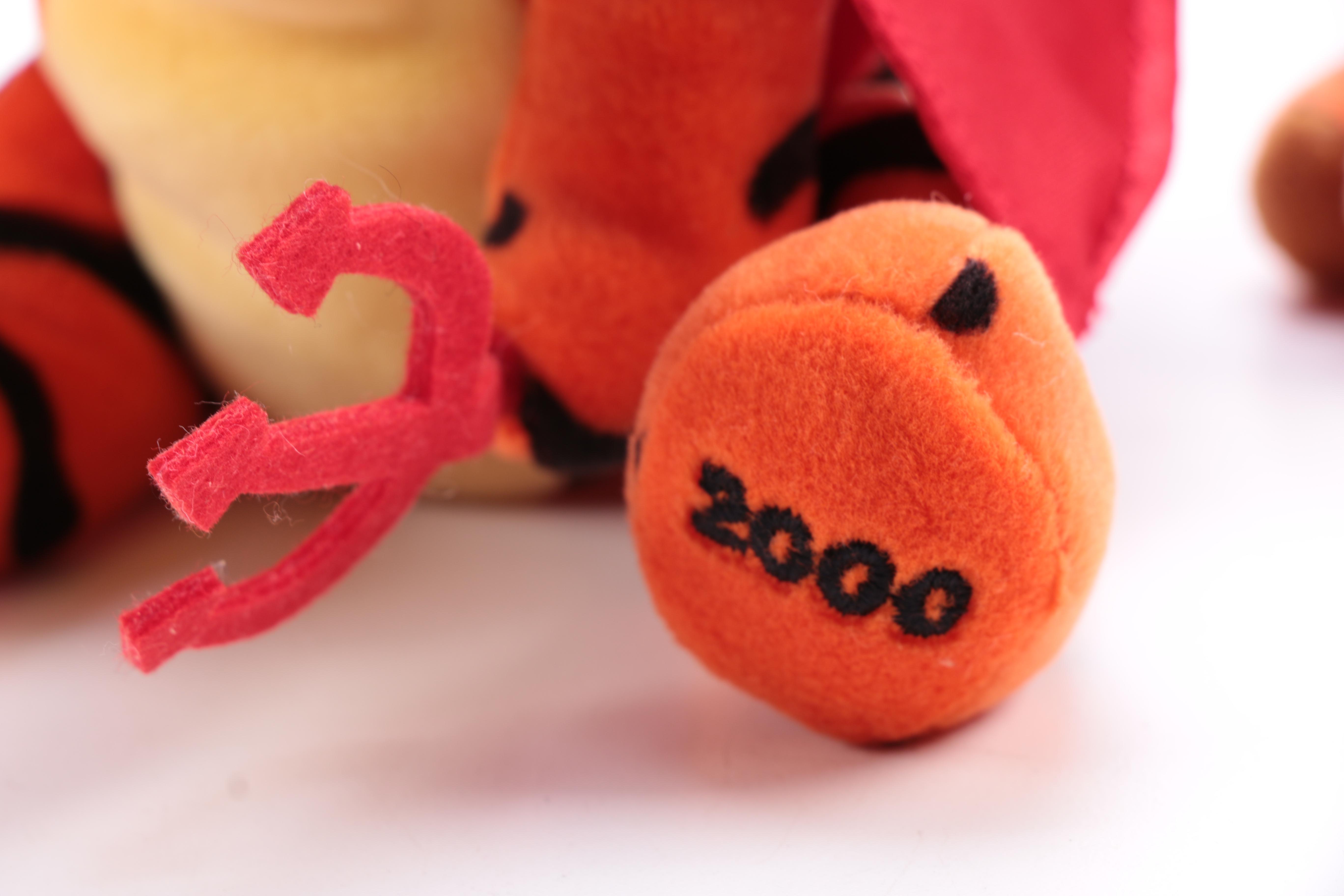 Plush Toys Collection