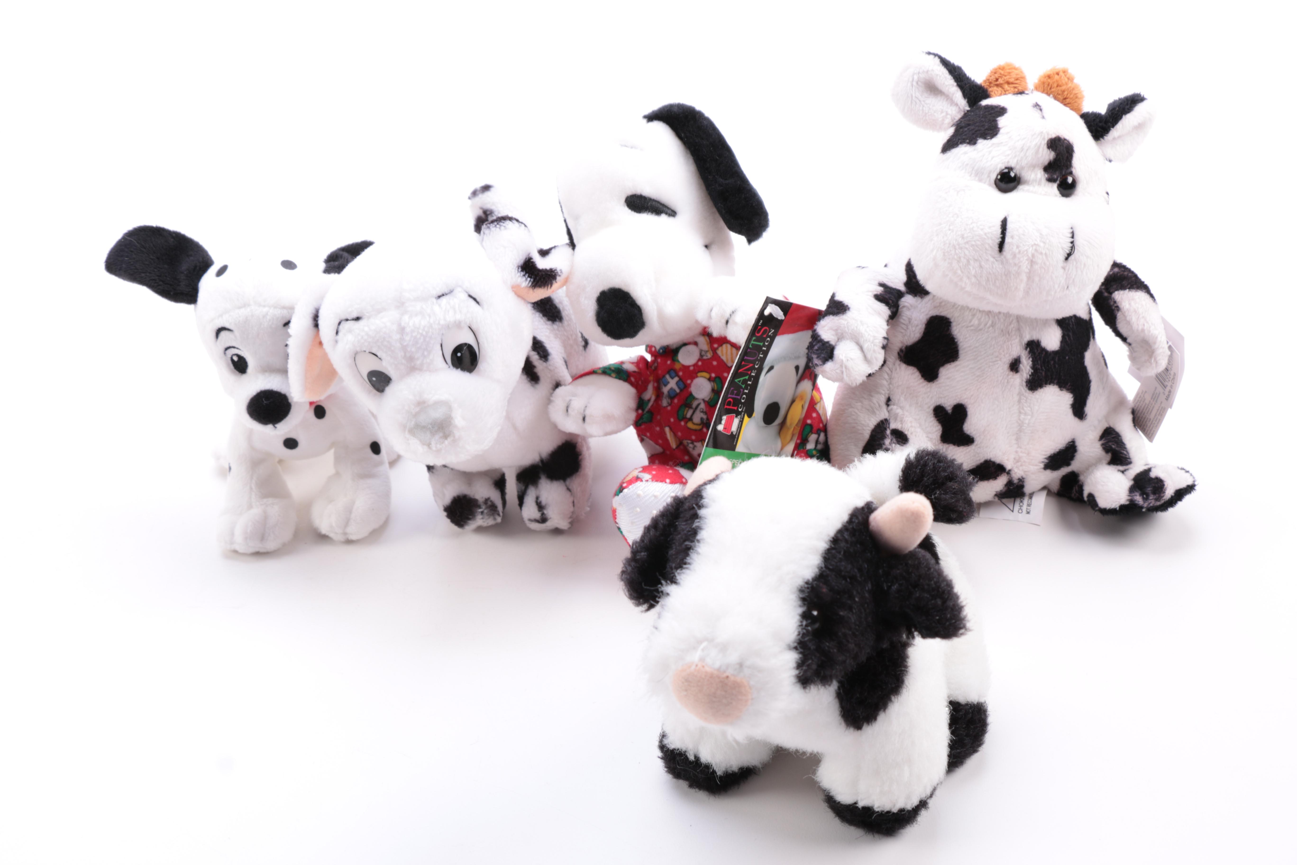 Plush Toys Collection