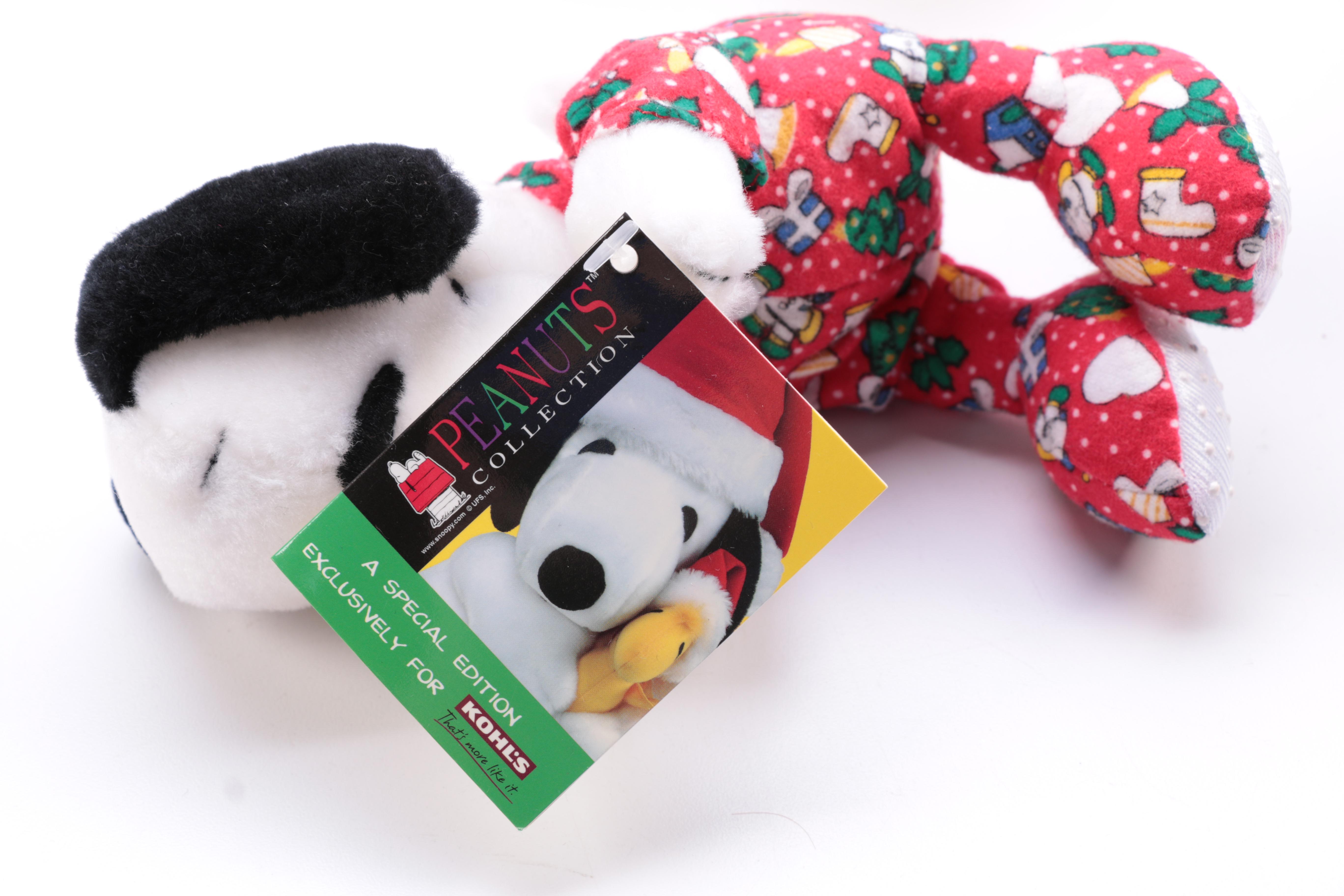 Plush Toys Collection