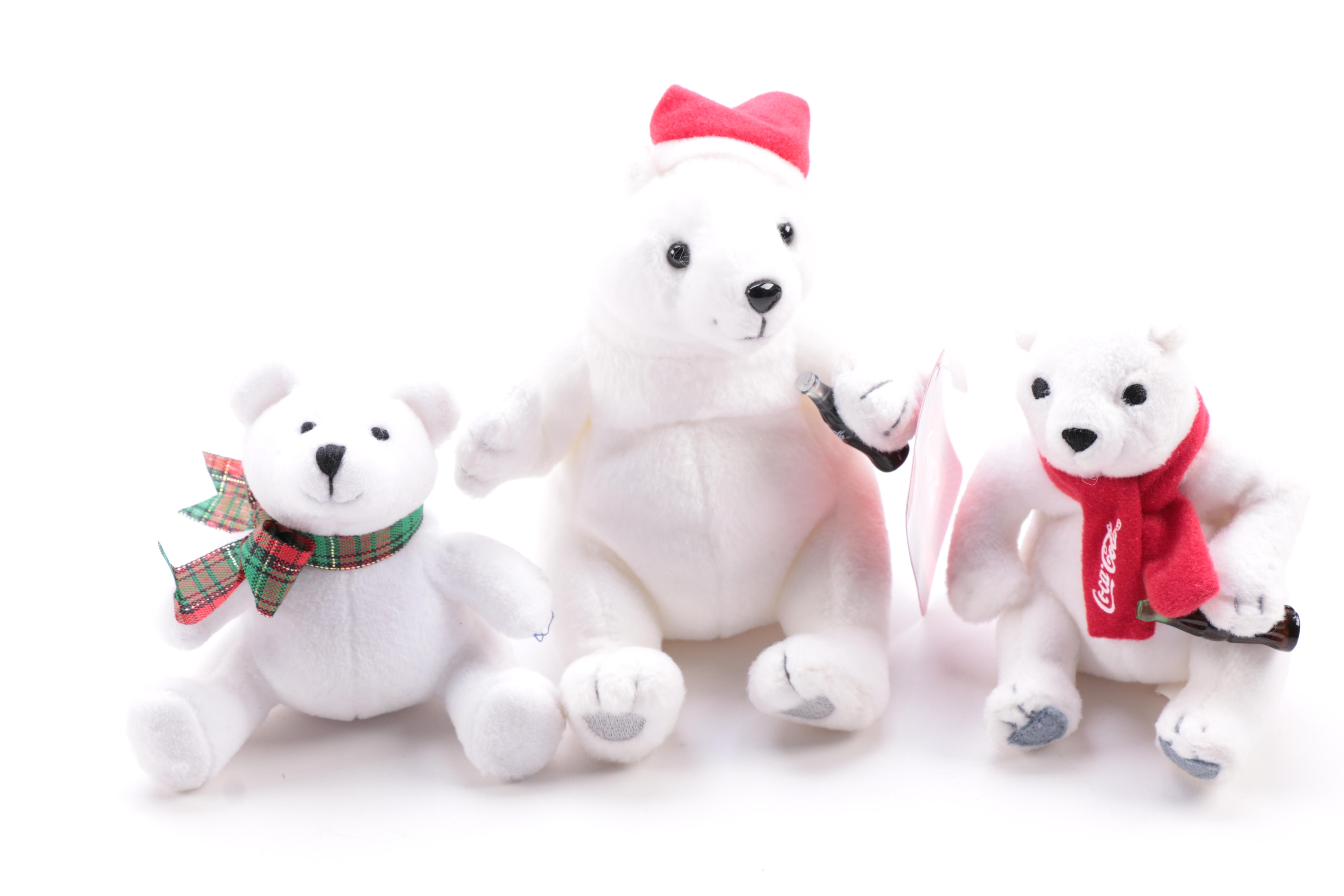 Plush Toys Collection