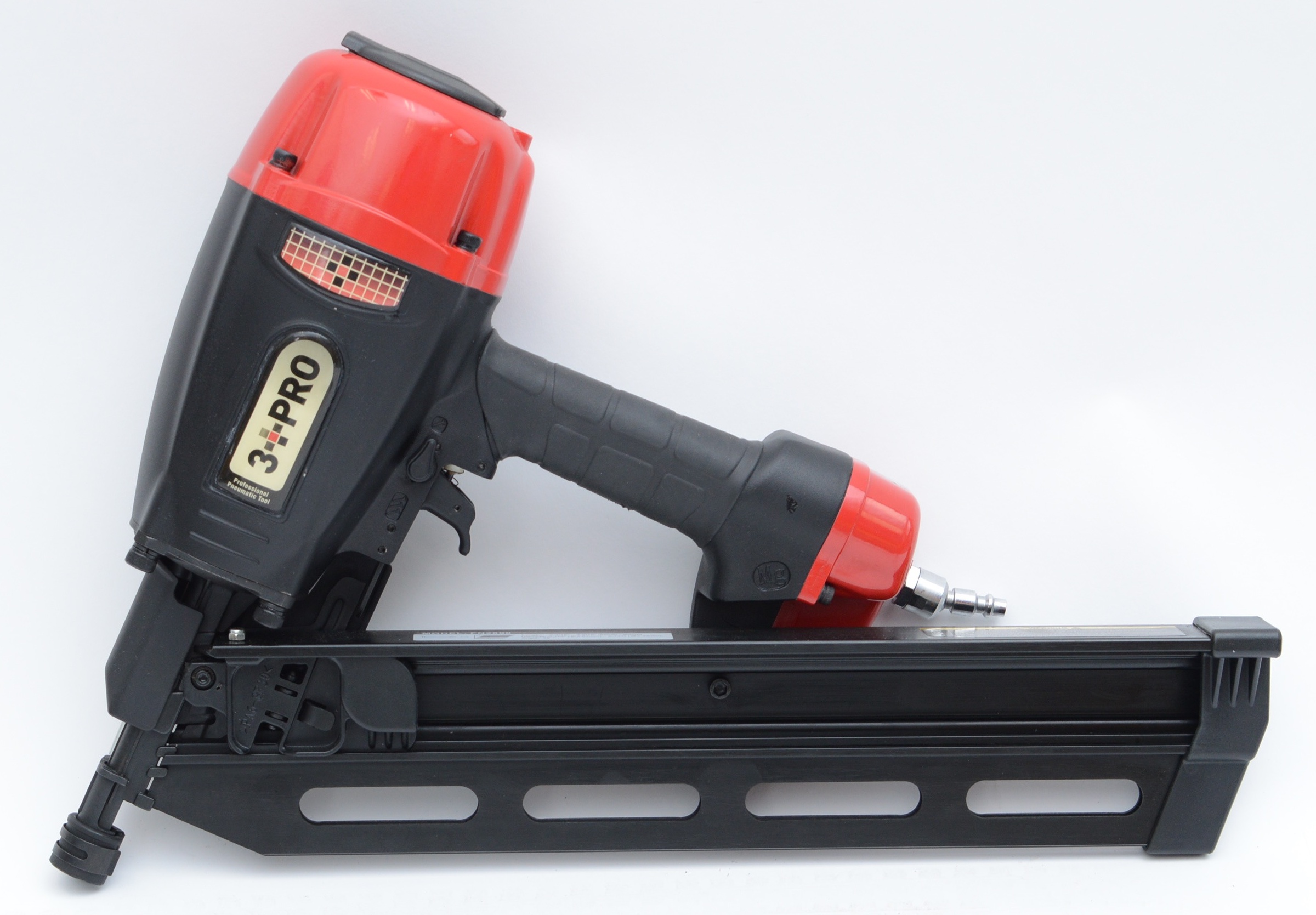 3 PRO Clipped Head Framing Nailer