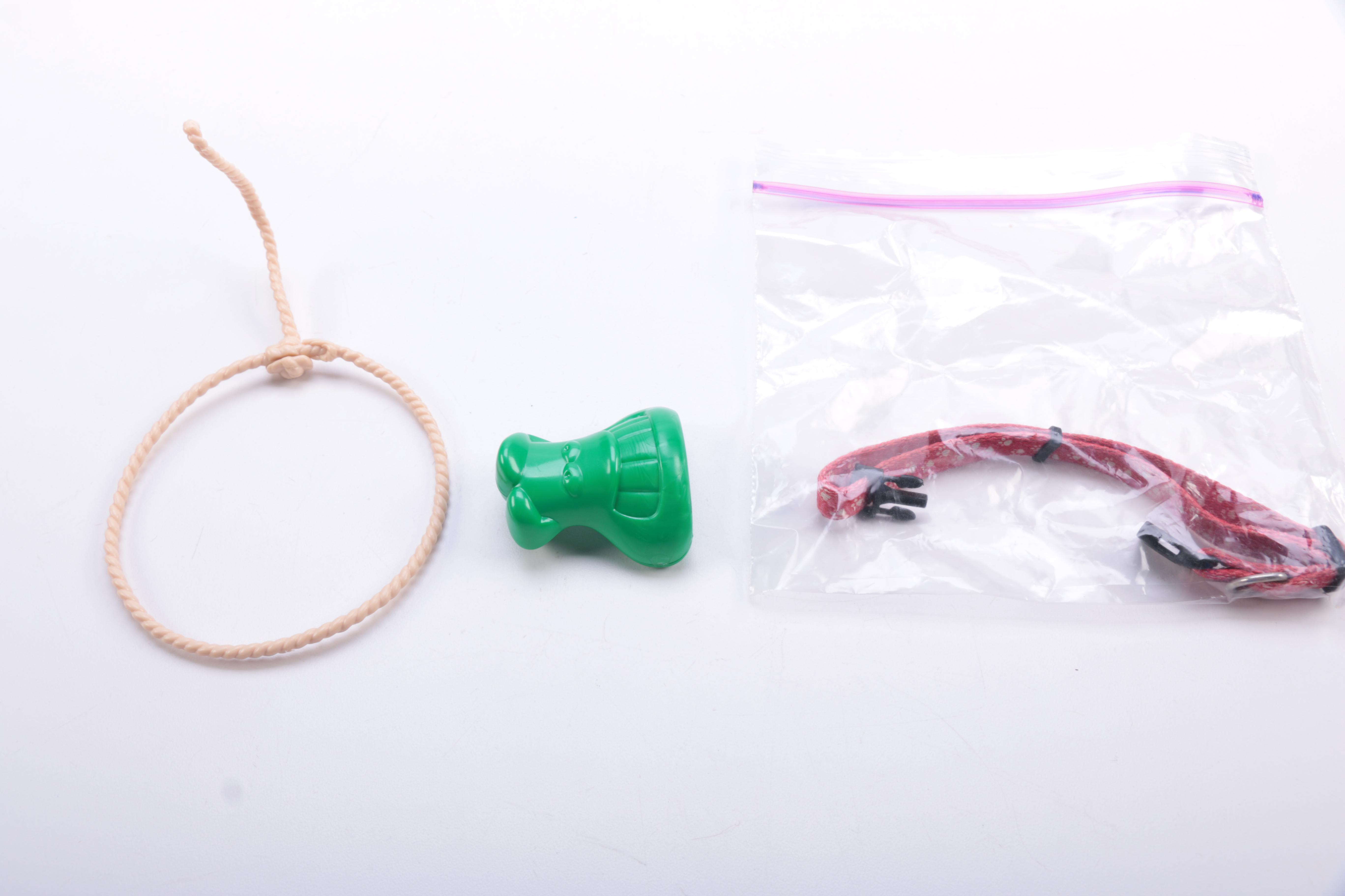 Plush Toys Collection