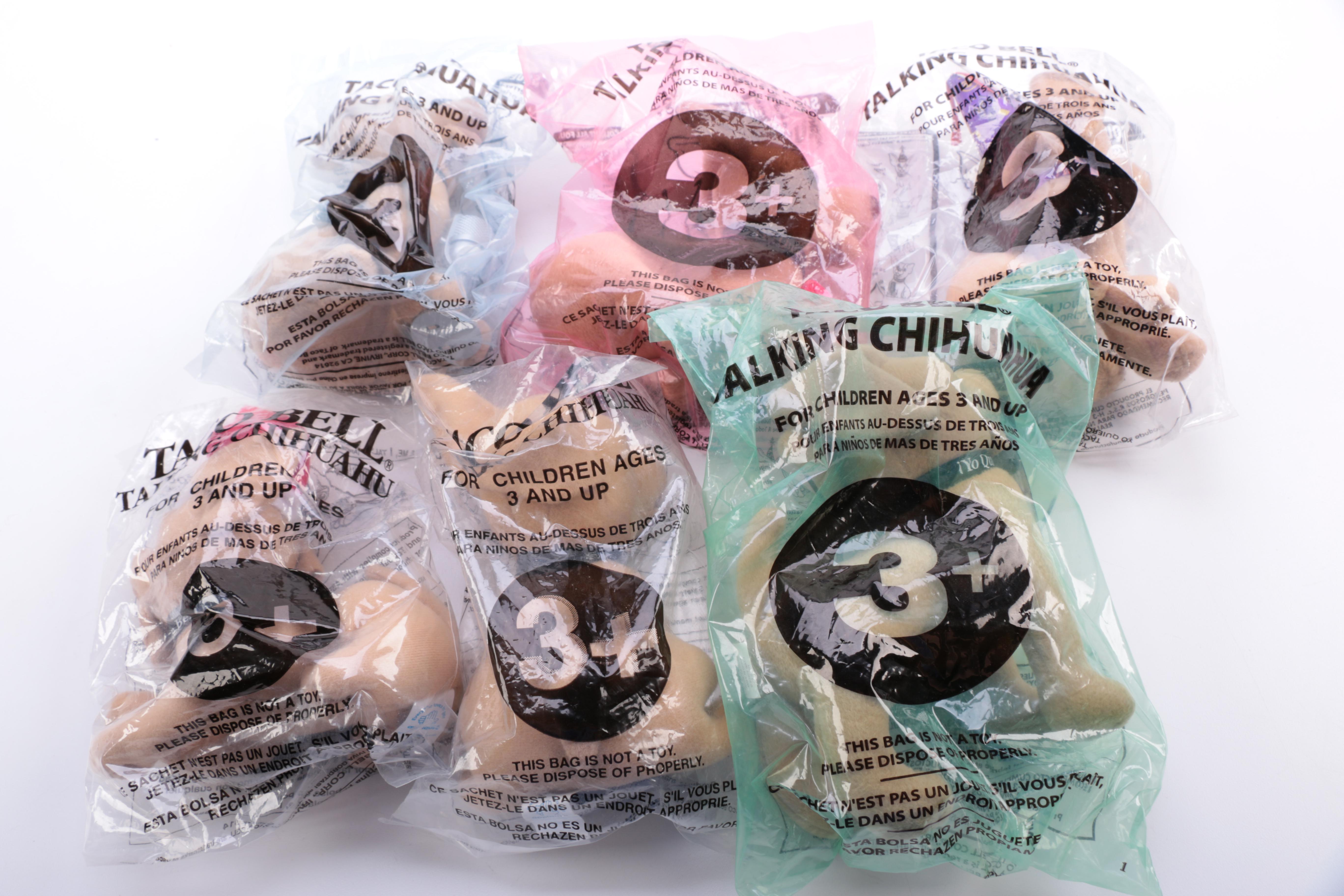 Plush Toys Collection