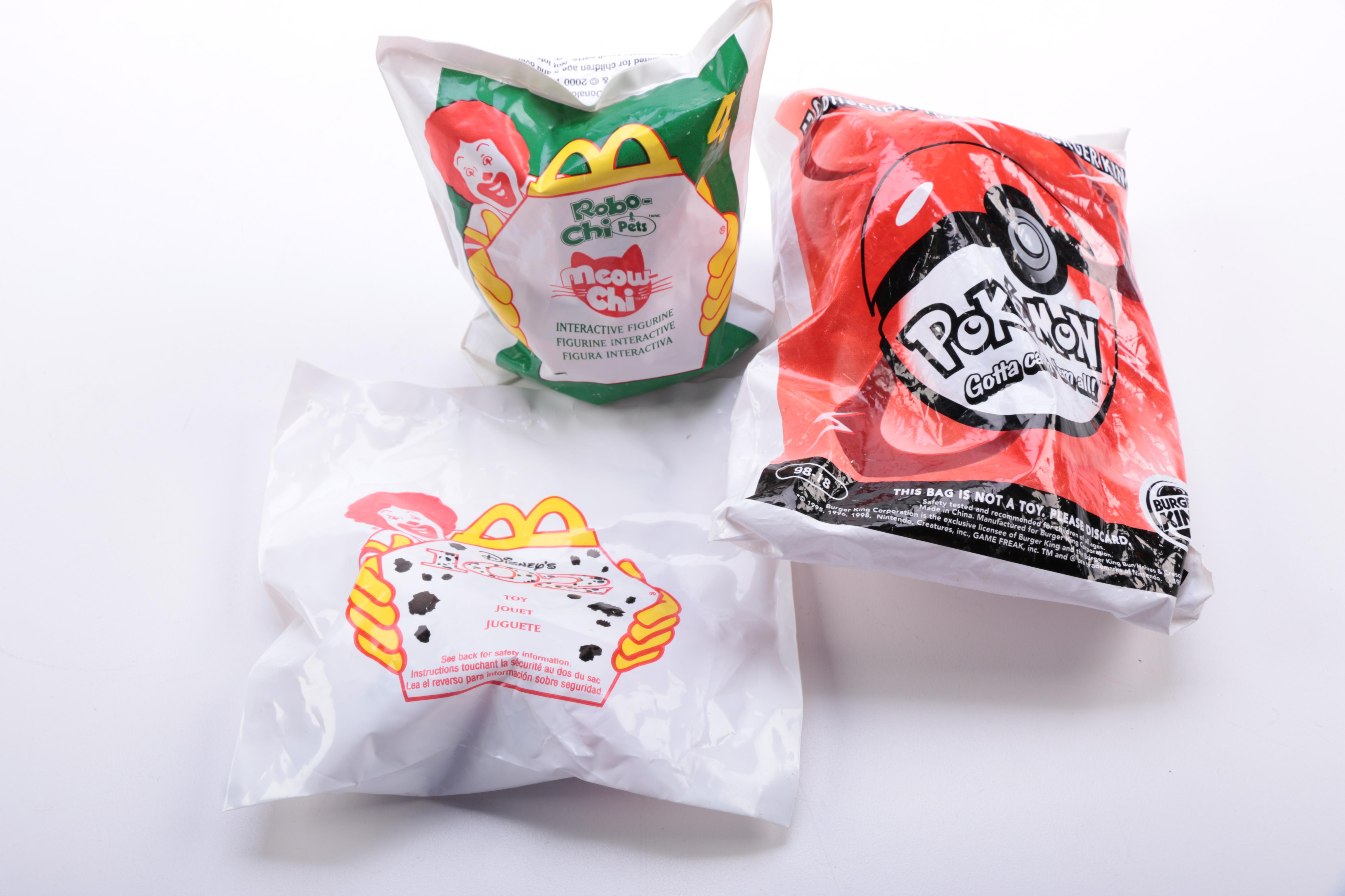 Plush Toys Collection