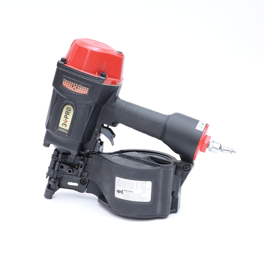 3 PRO Pallet Coil Nailer