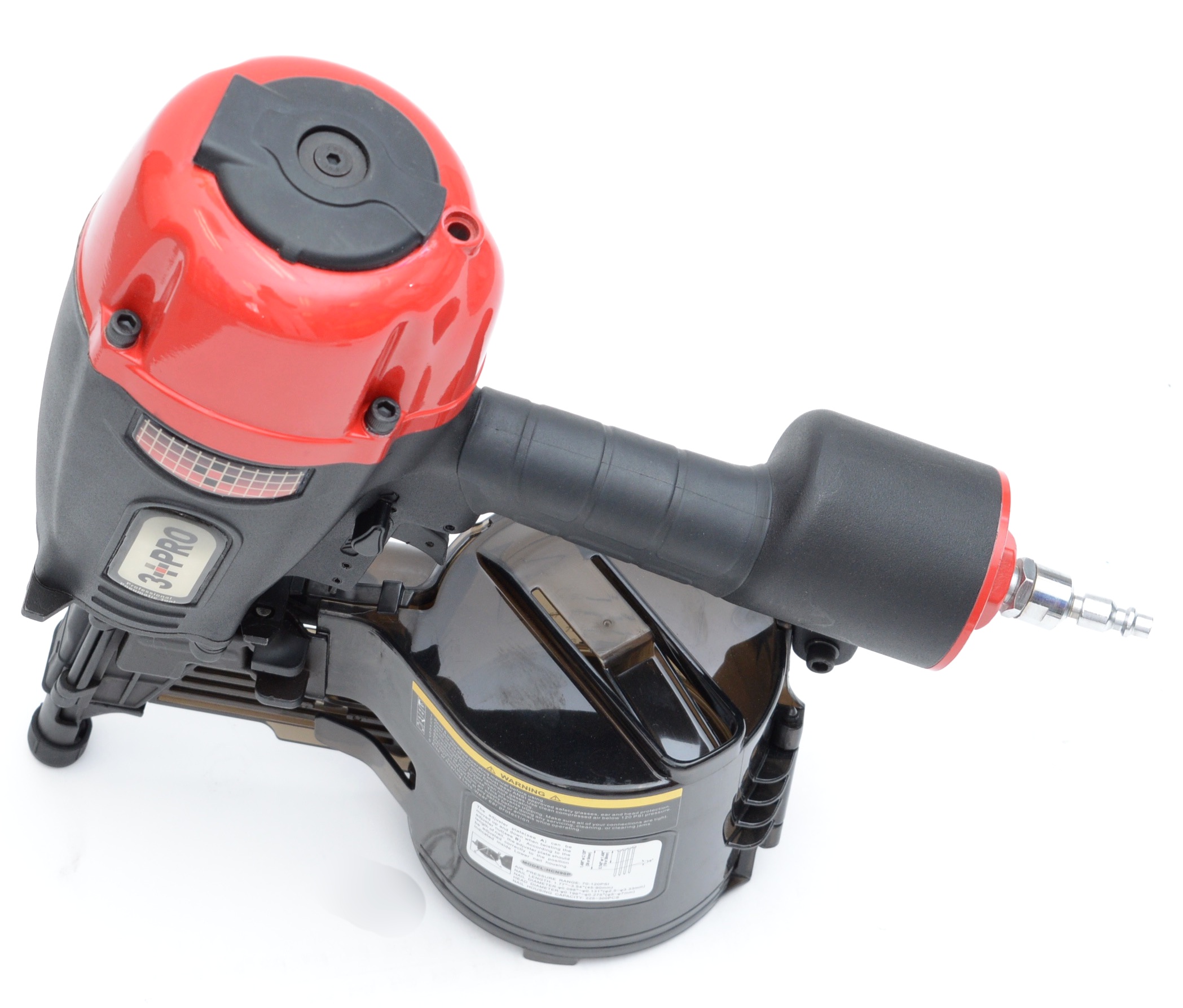 3 PRO Framing Coil Nailer