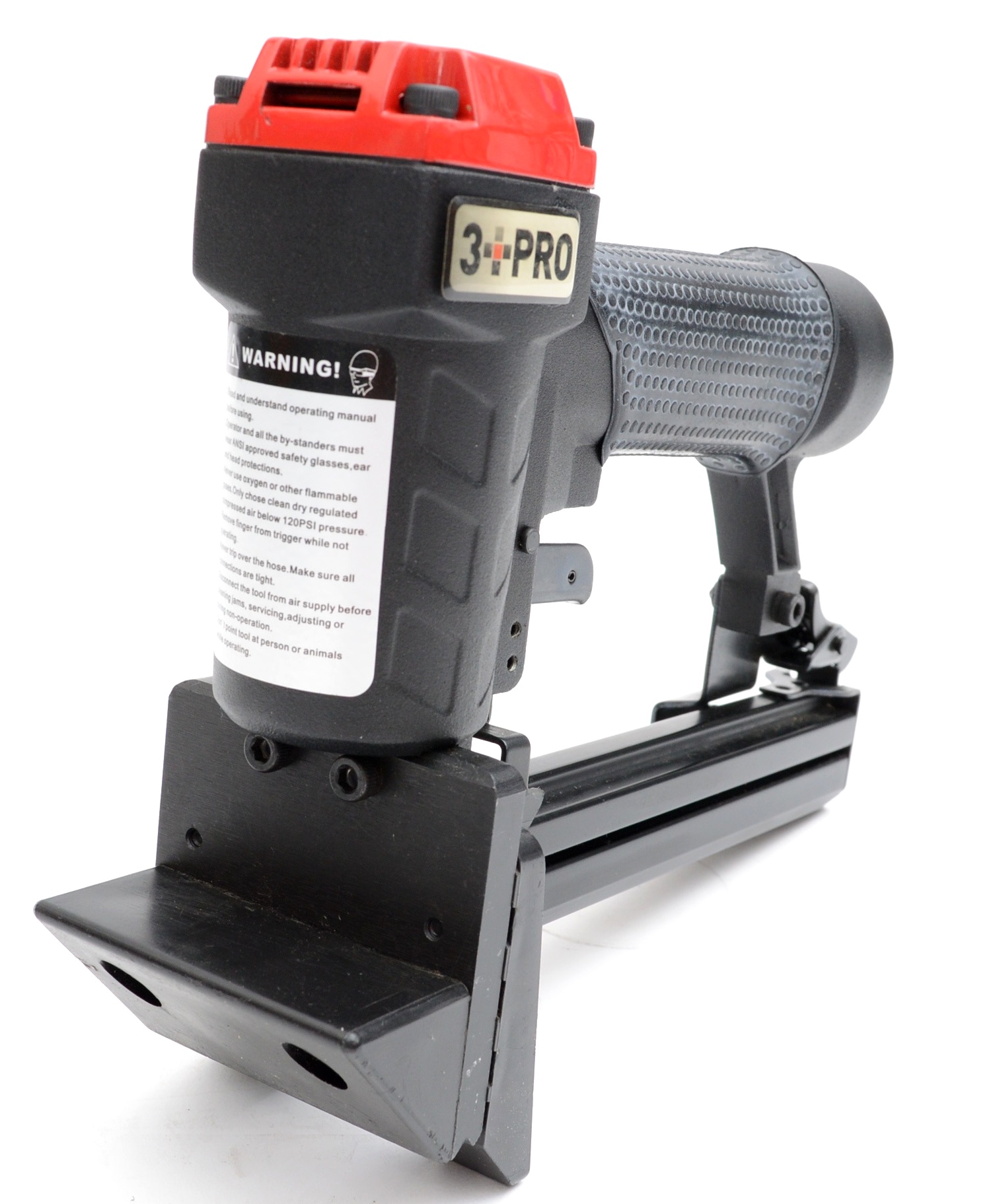 3 PRO 21 Gauge Medium Flooring Stapler