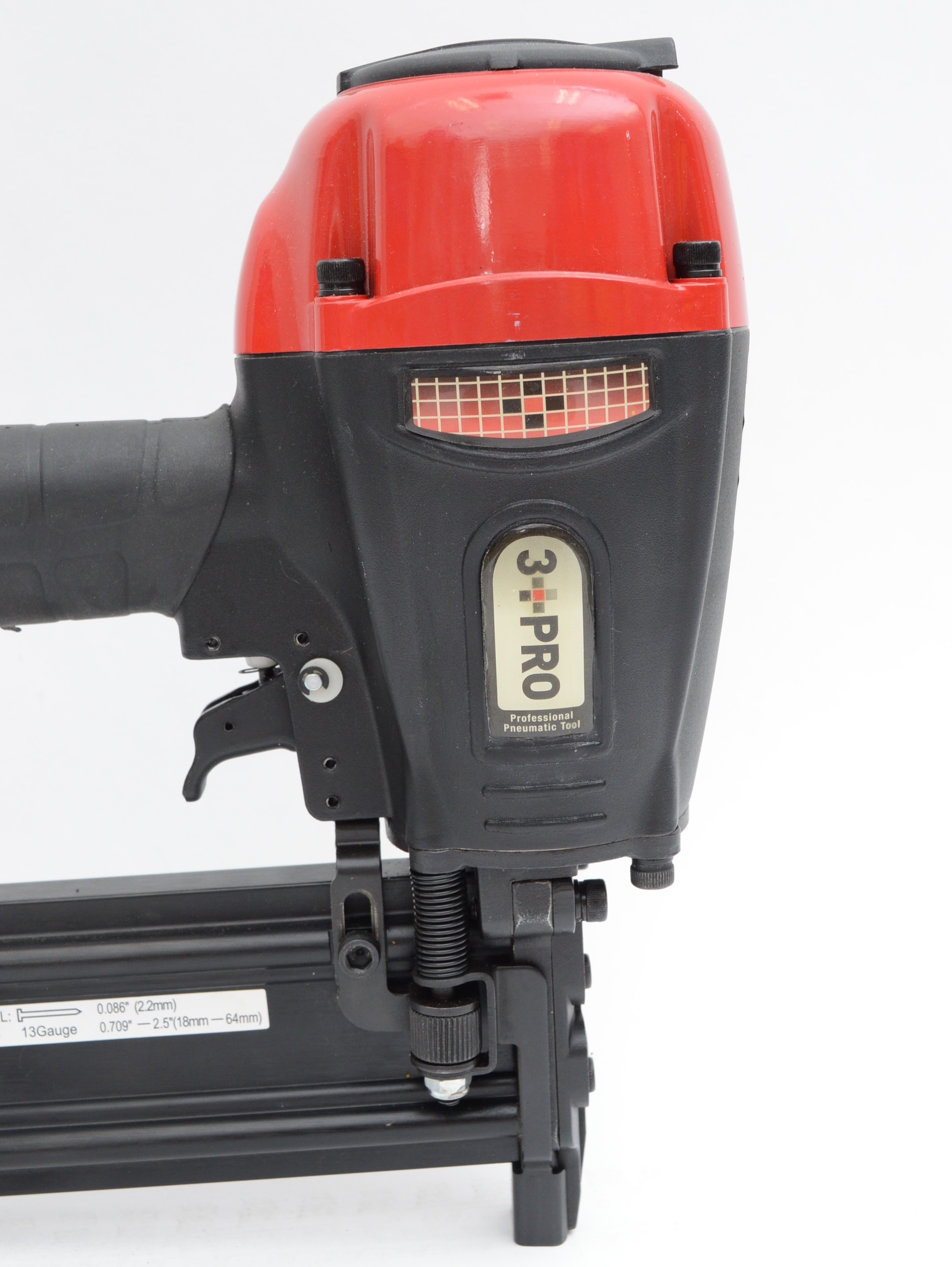 3 PRO 13 Gauge Concrete T-Nailer