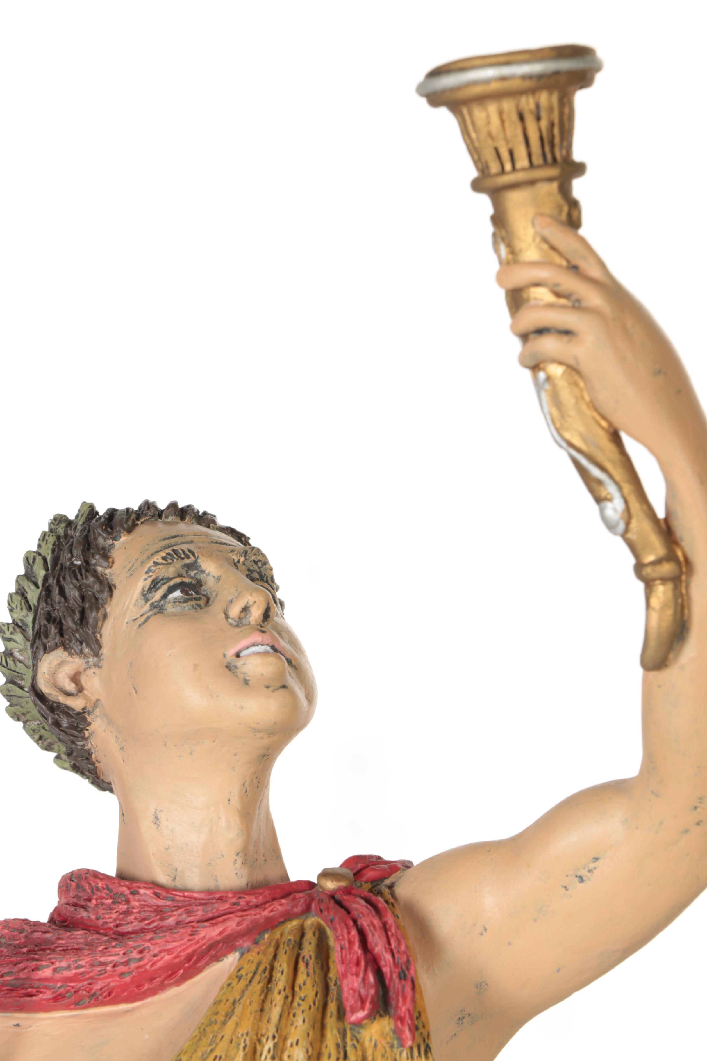 Duncan Royale Collectors Edition "History of Santa" Figurines