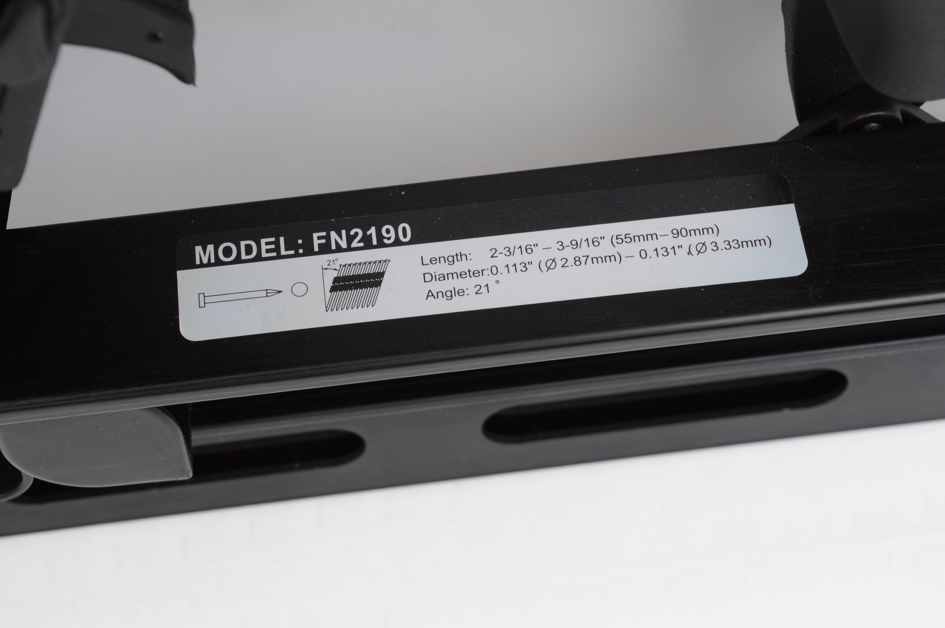 3 PRO Round Headed Framing Nailer