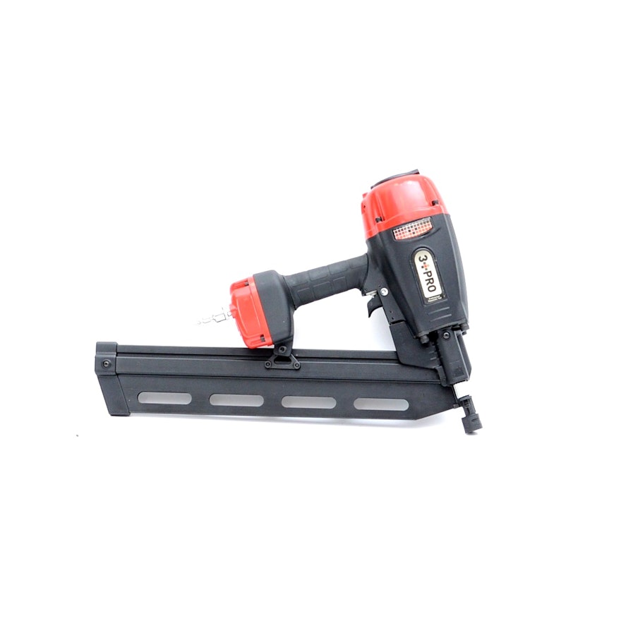 3 PRO Round Headed Framing Nailer