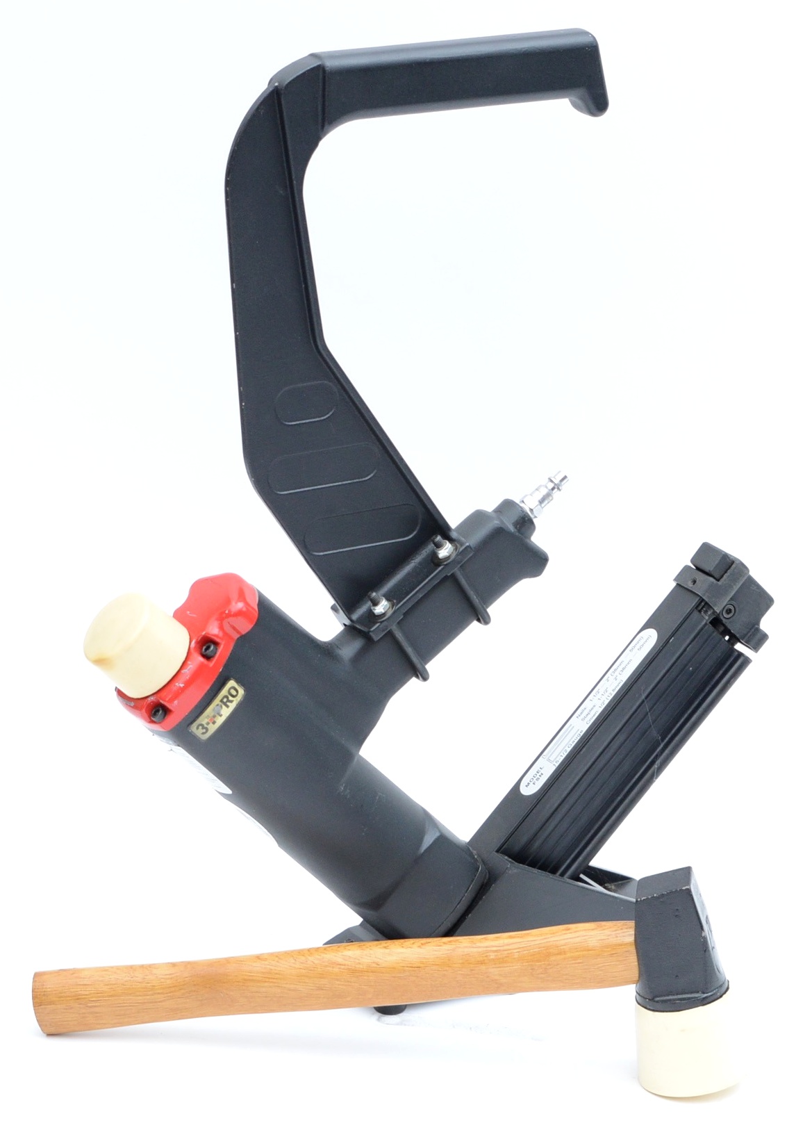3 PRO 15 1/2 Gauge Flooring Stapler