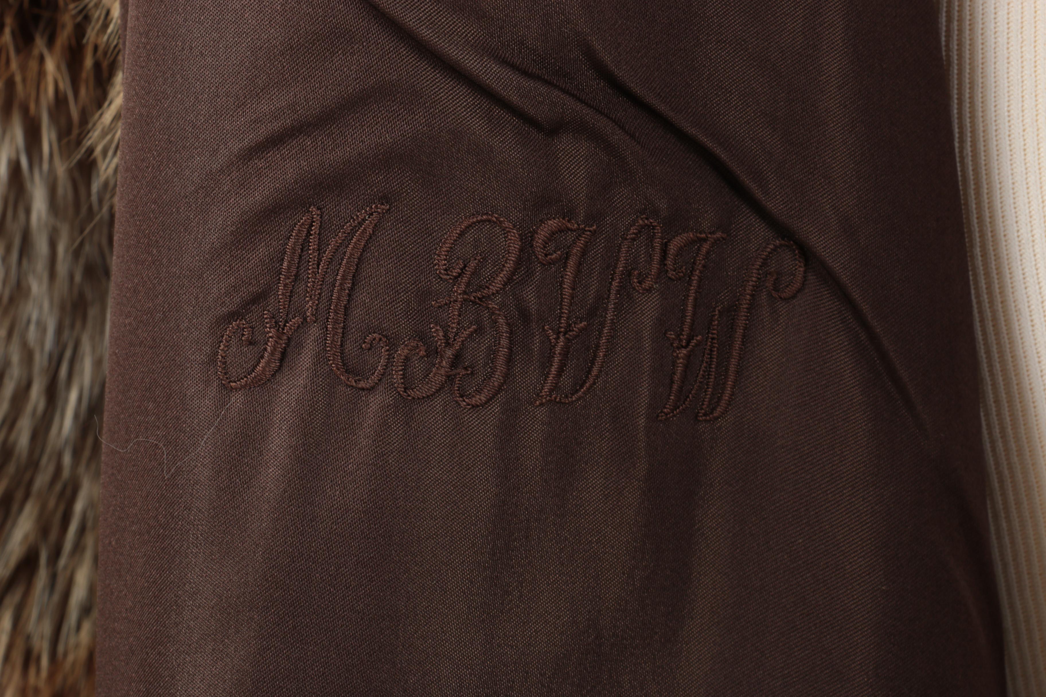 Beaver Fur Coat by Revillon