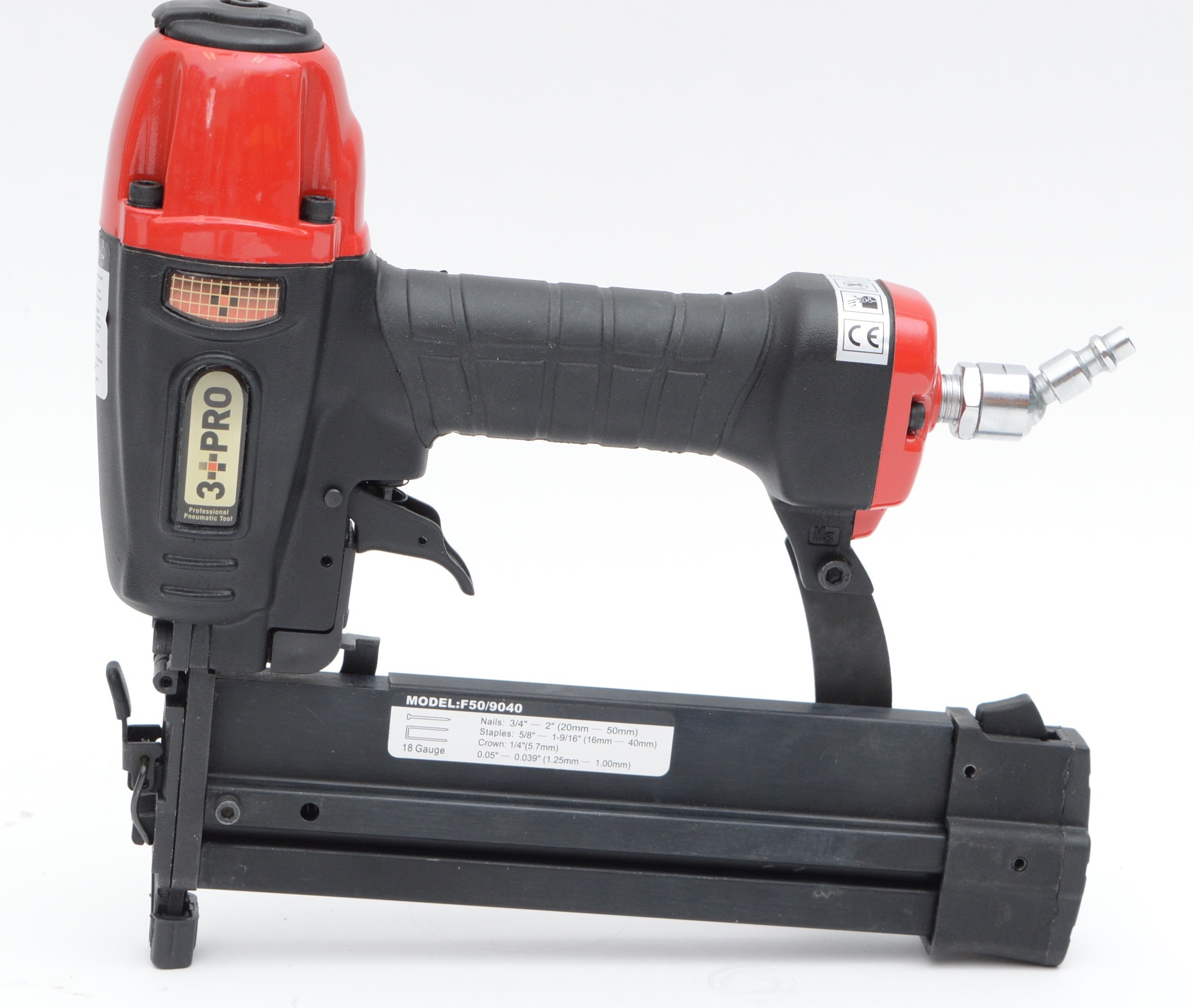 3 PRO 18 Gauge Combination Nailer/Stapler