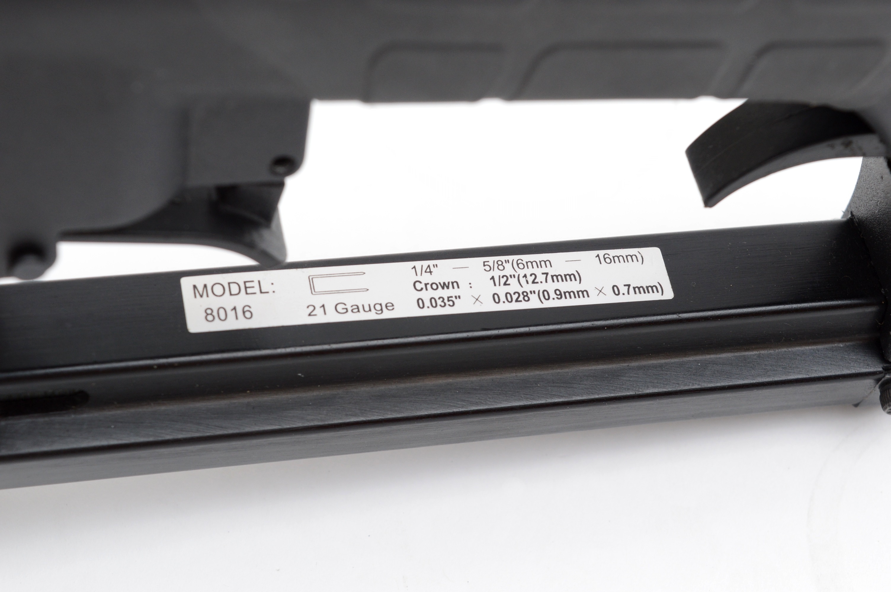 3 PRO 21 Gauge Fine Wire Stapler