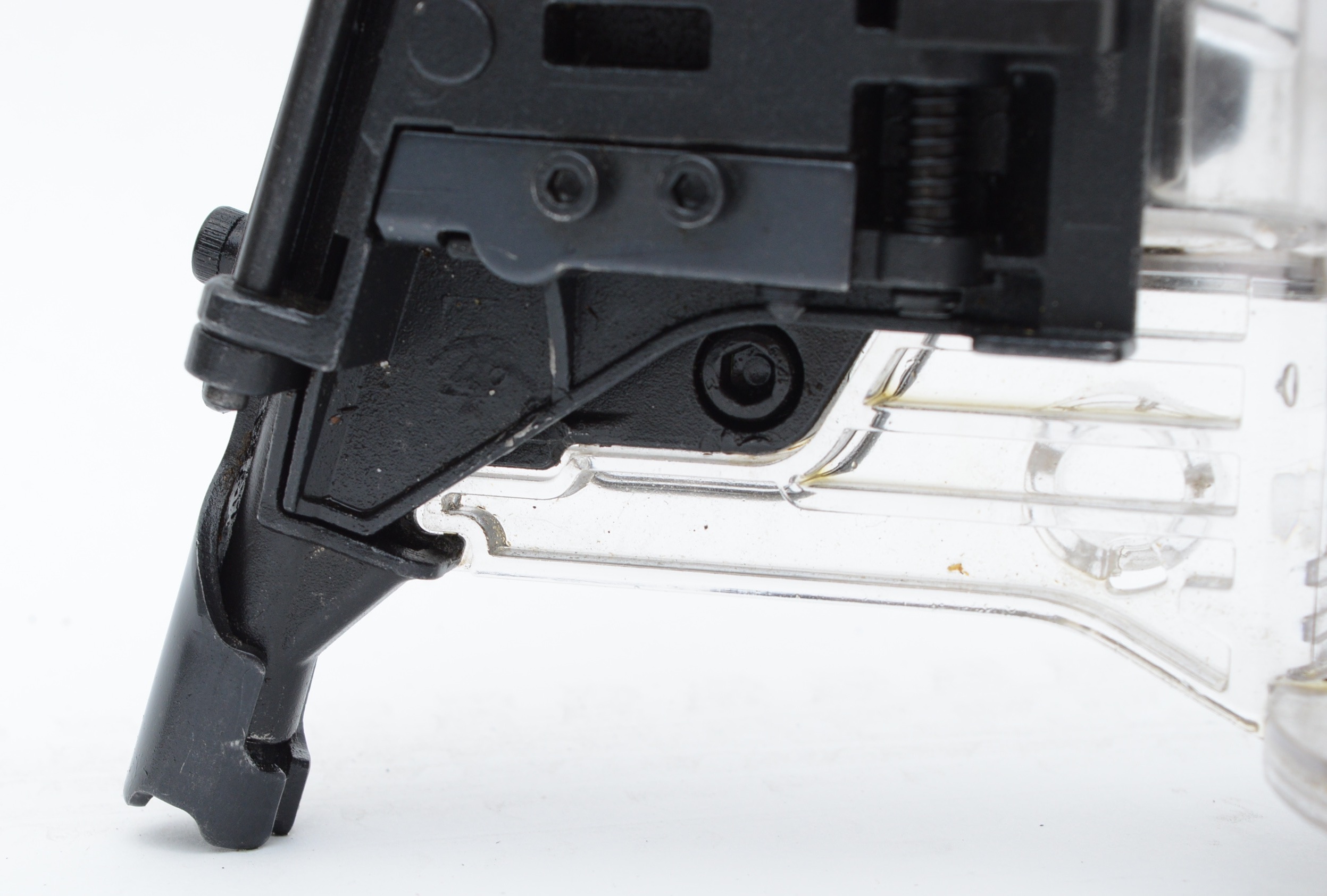 3 PRO Siding Coil Nailer