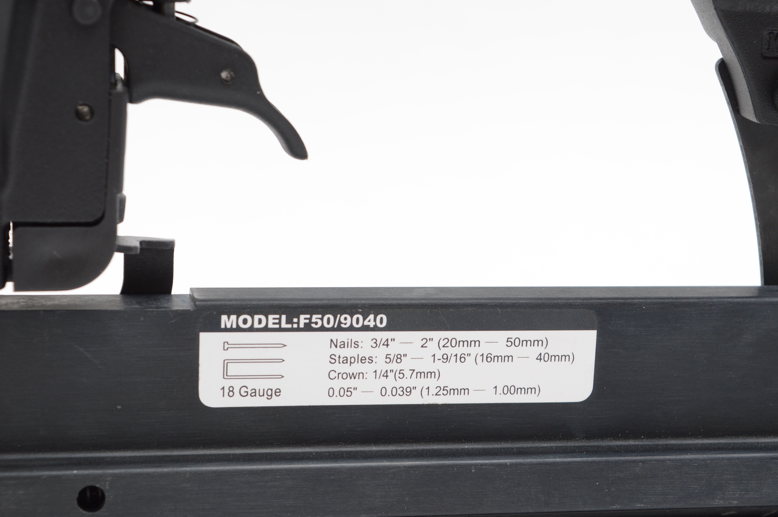 3 PRO 18 Gauge Combination Nailer/Stapler