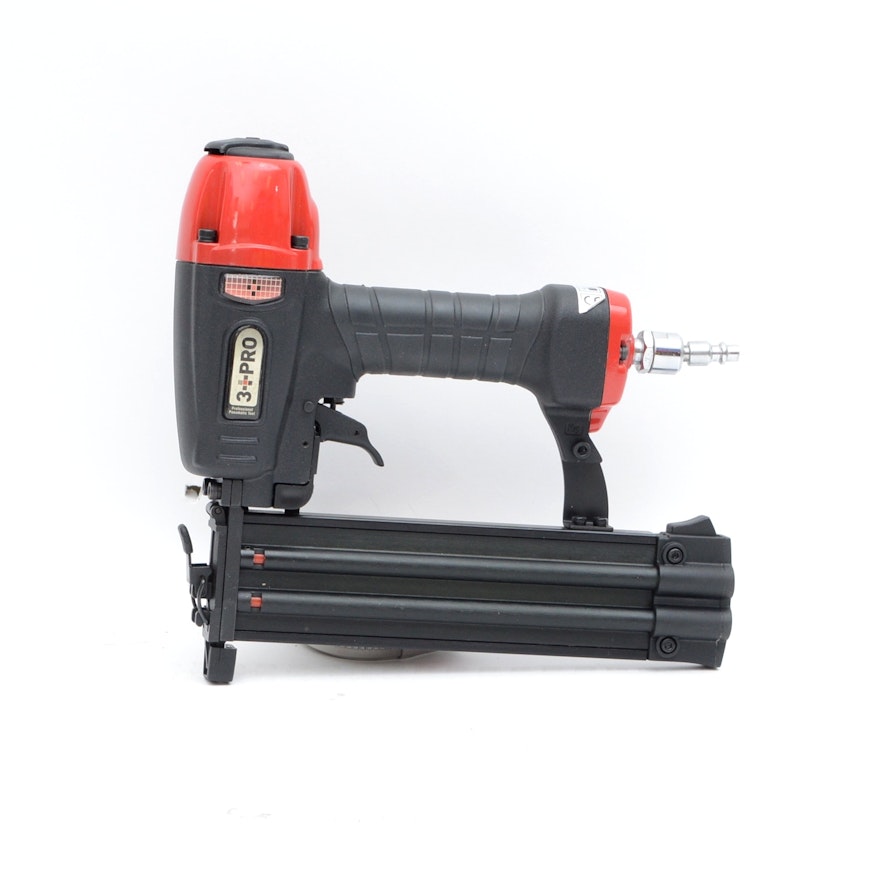 3 PRO 18 Gauge Brad Nailer