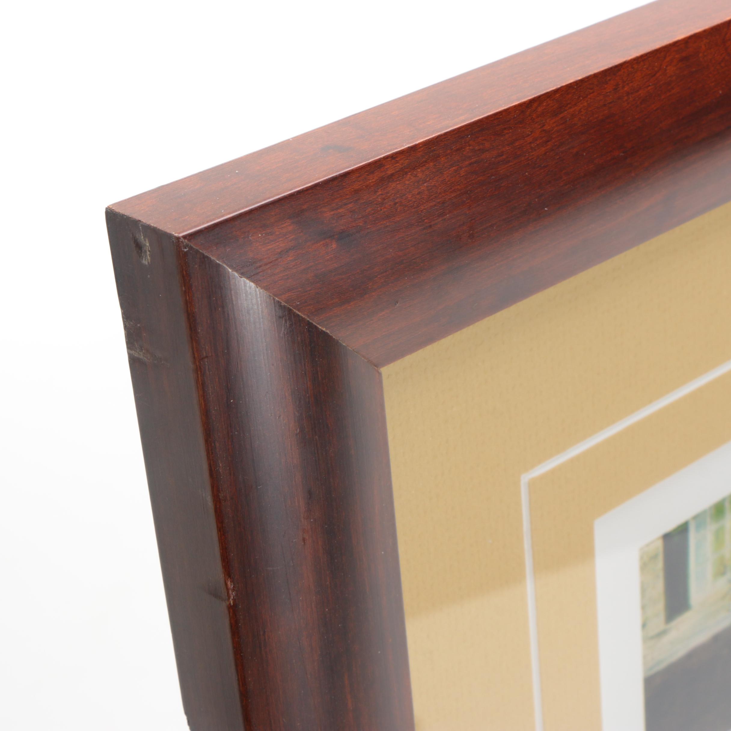 Will Moses Limited Edition Giclee "Halloween Party"