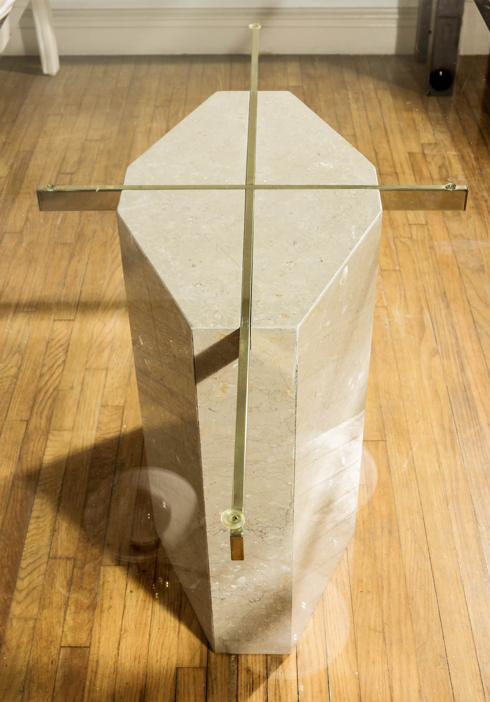 Modern Glass Top Table With Chairs