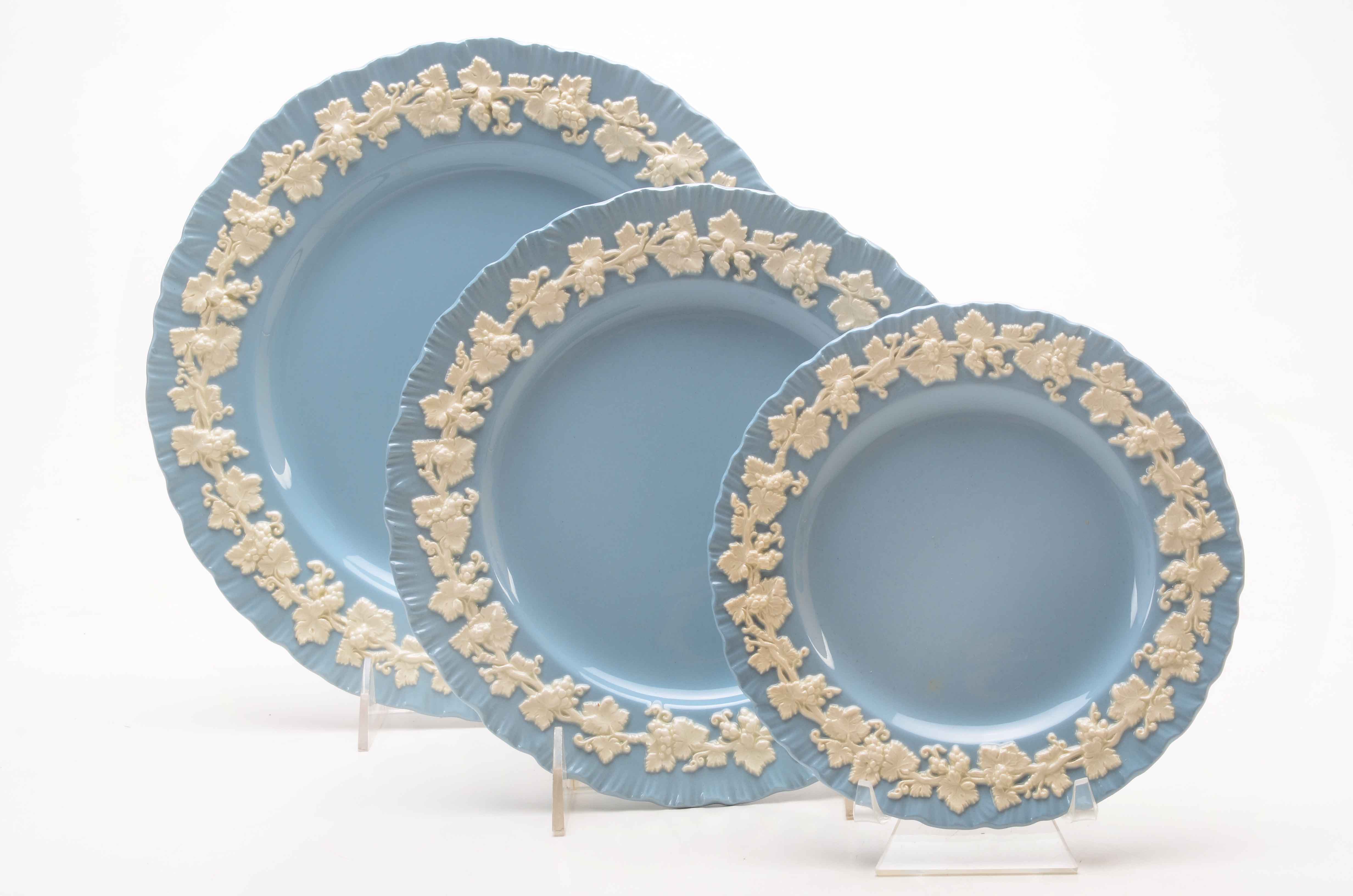 Collection of Wedgwood "Queensware"