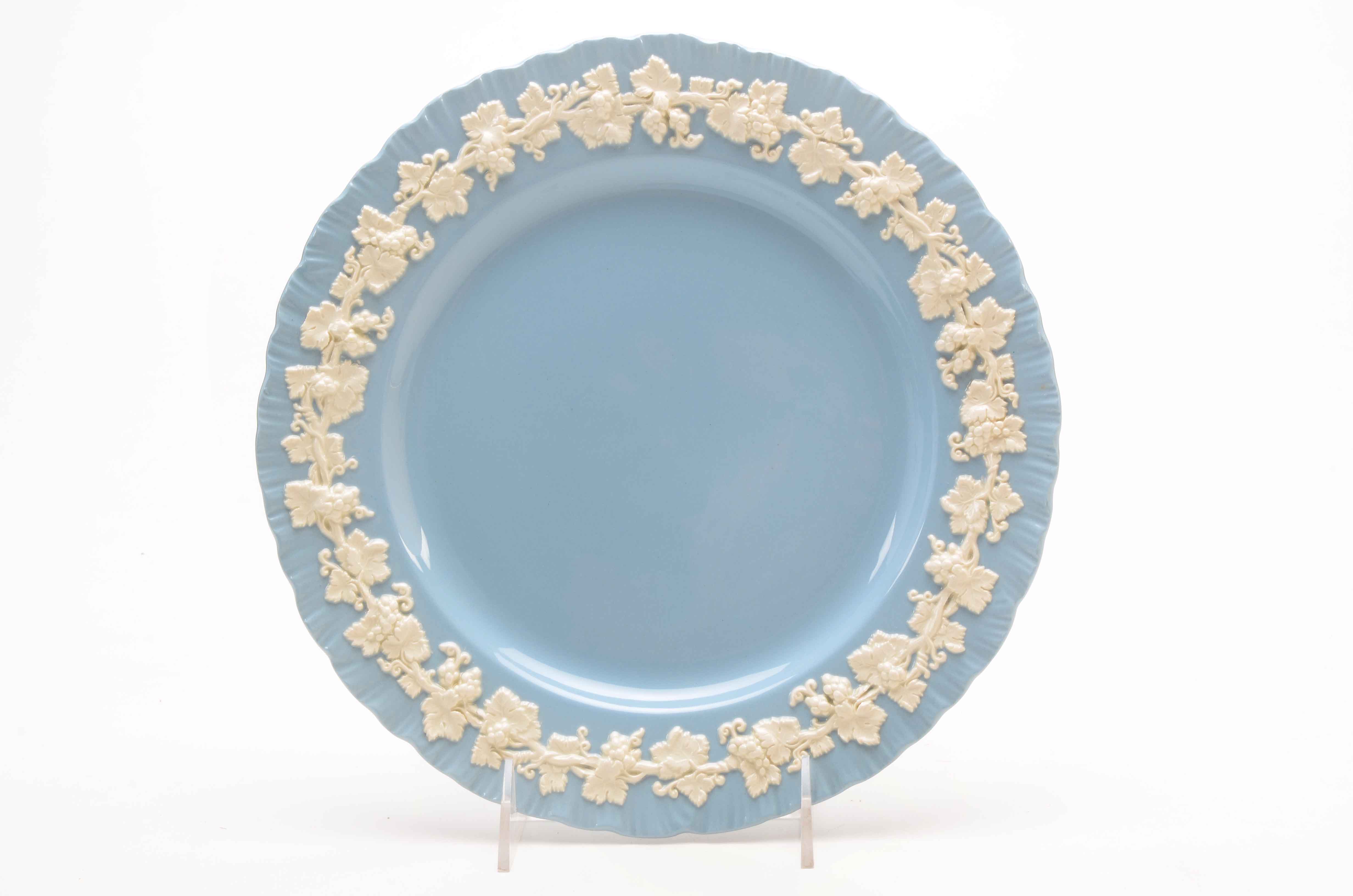 Collection of Wedgwood "Queensware"