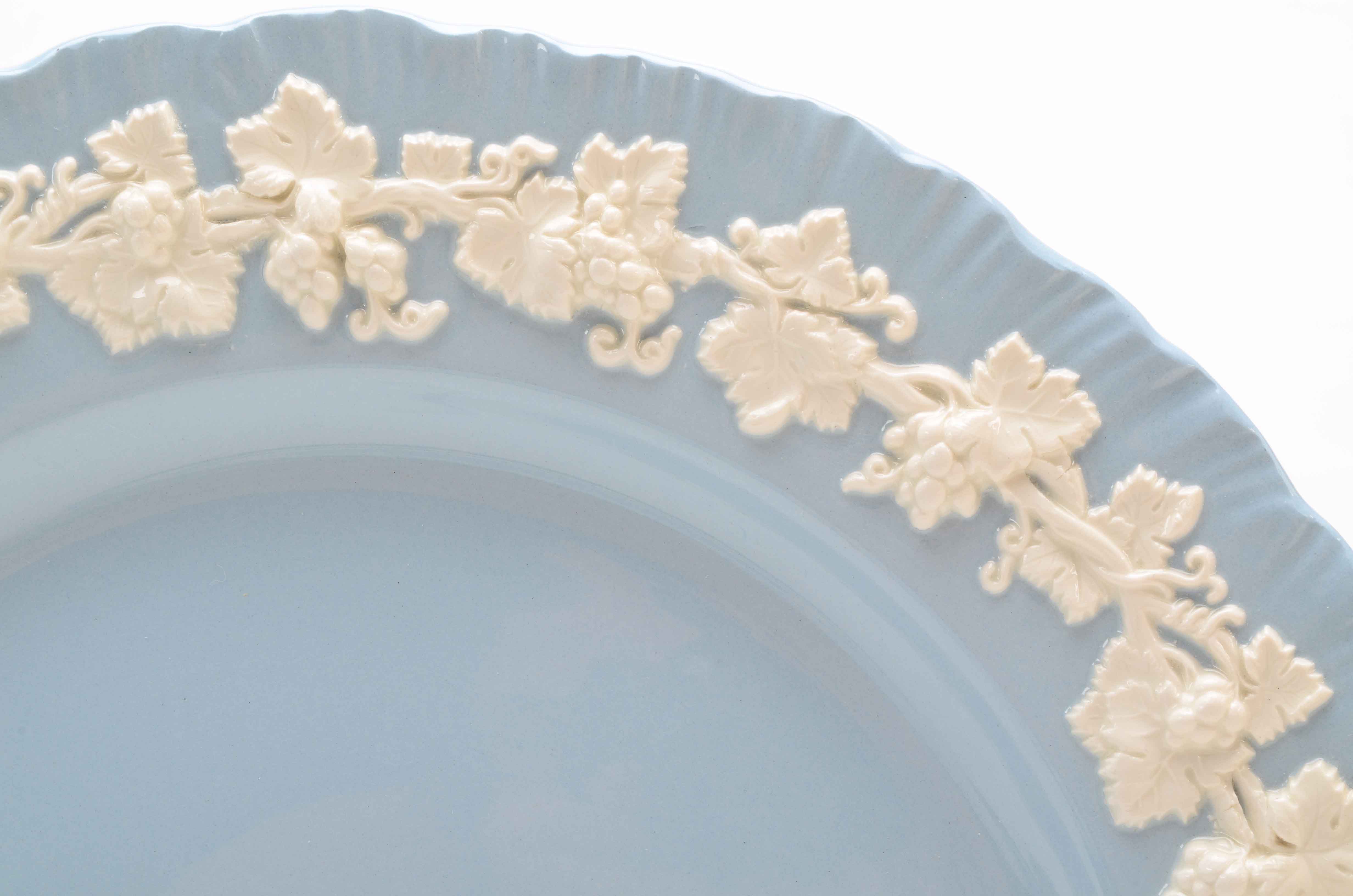 Collection of Wedgwood "Queensware"