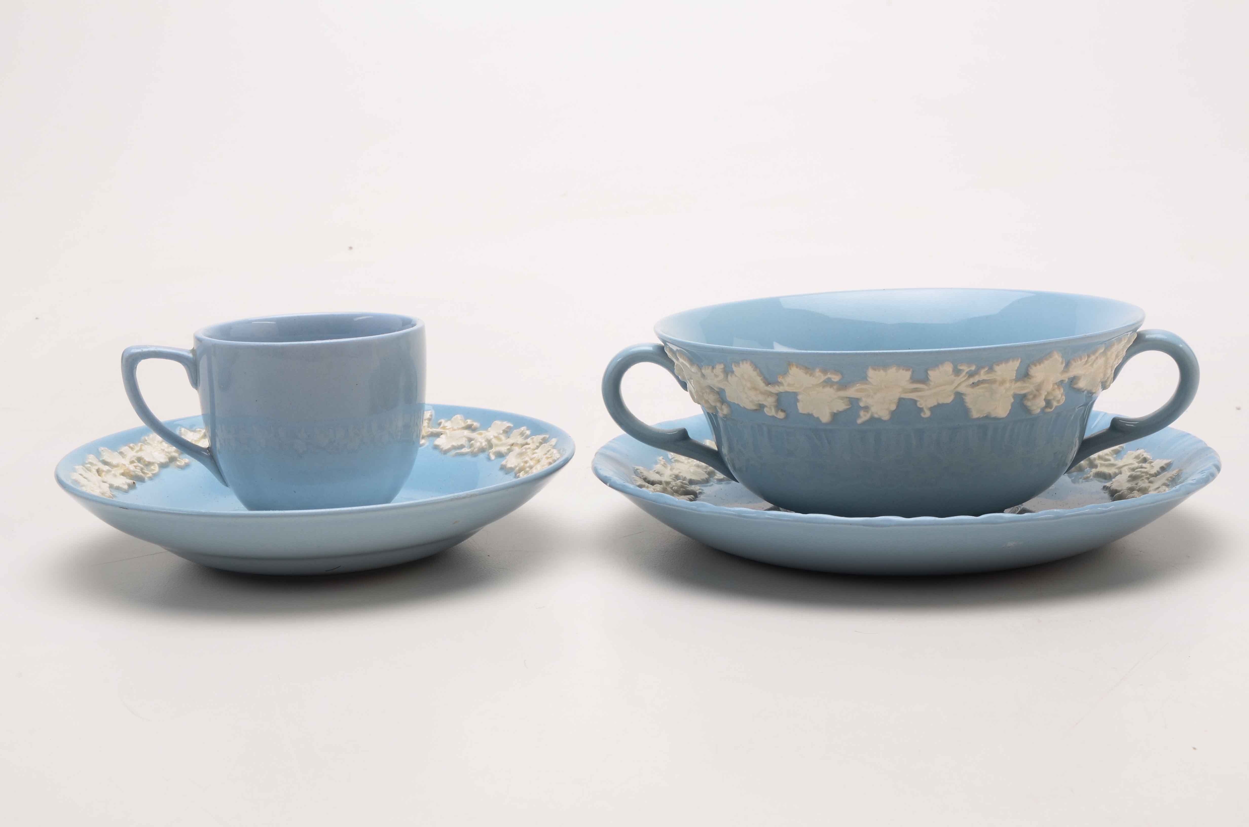 Collection of Wedgwood "Queensware"