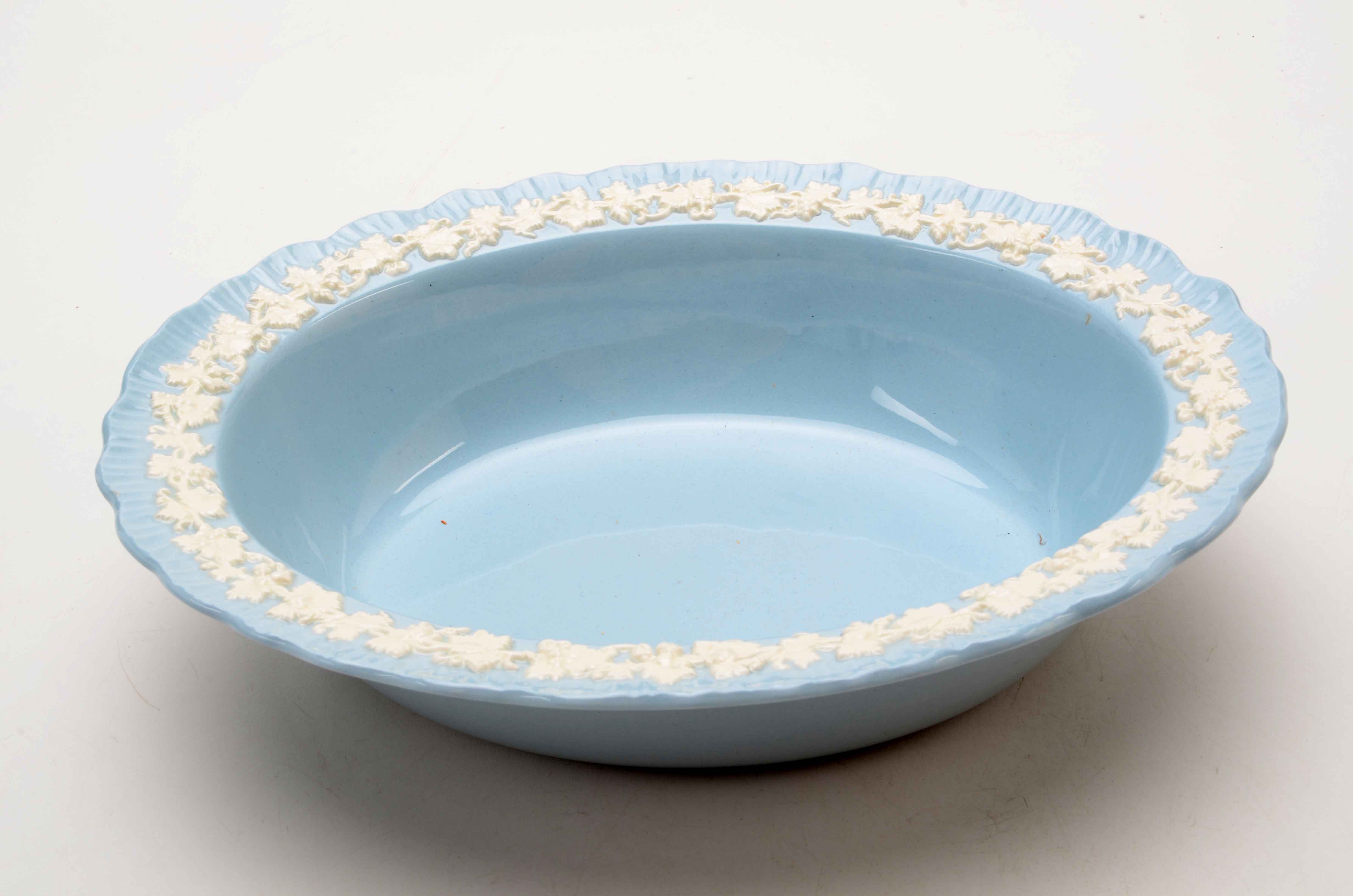 Collection of Wedgwood "Queensware"