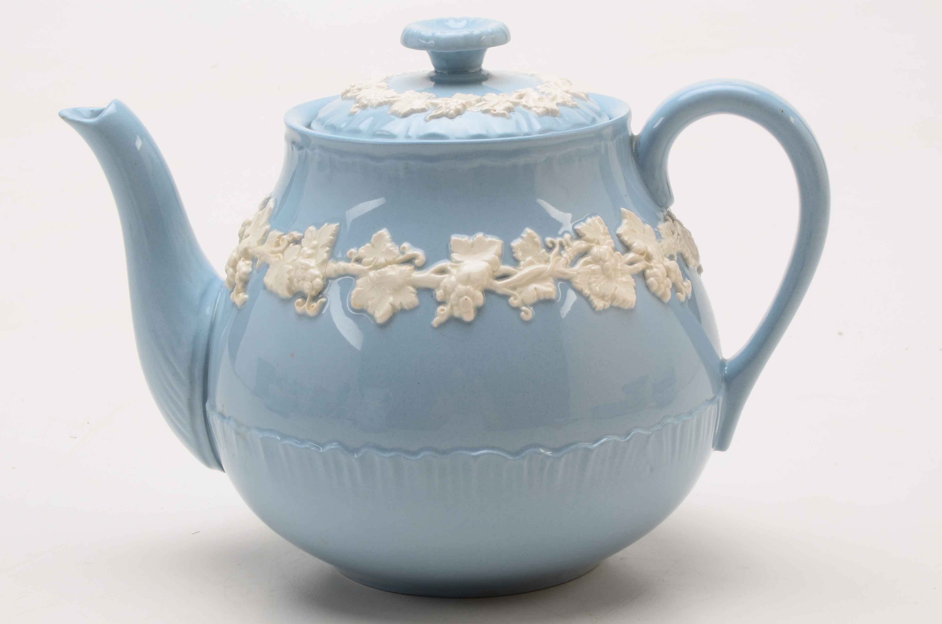 Collection of Wedgwood "Queensware"