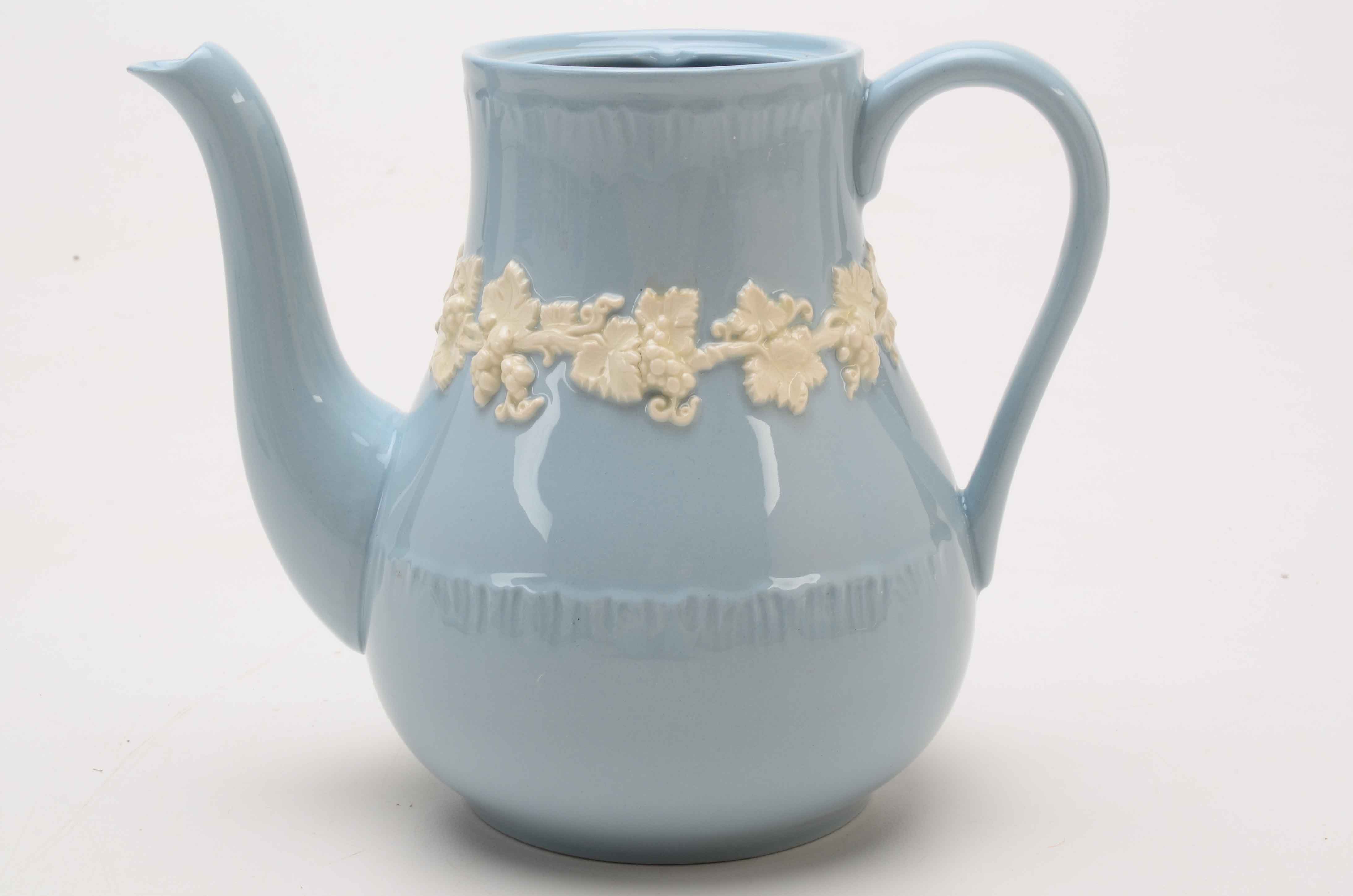 Collection of Wedgwood "Queensware"