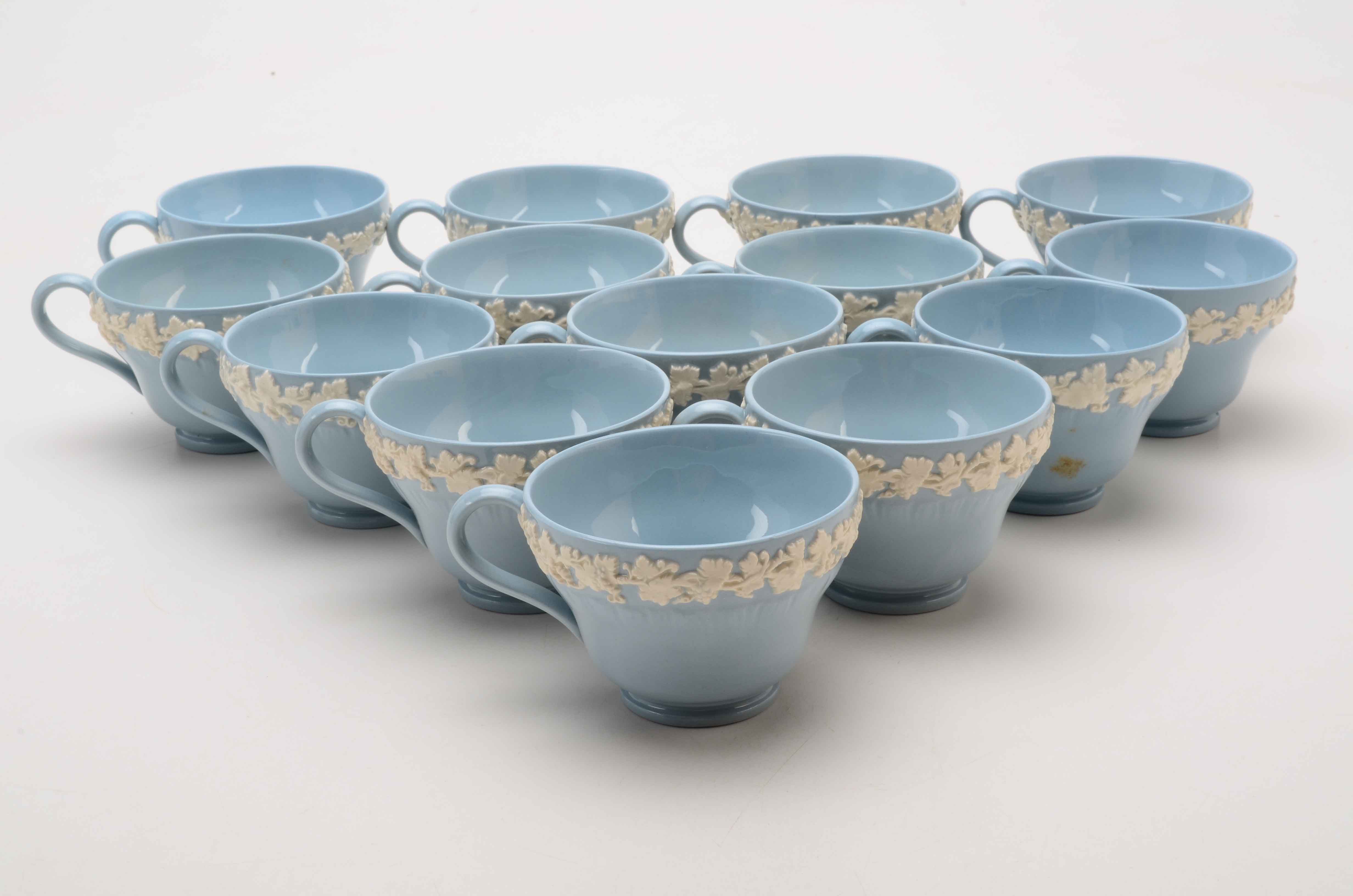 Collection of Wedgwood "Queensware"