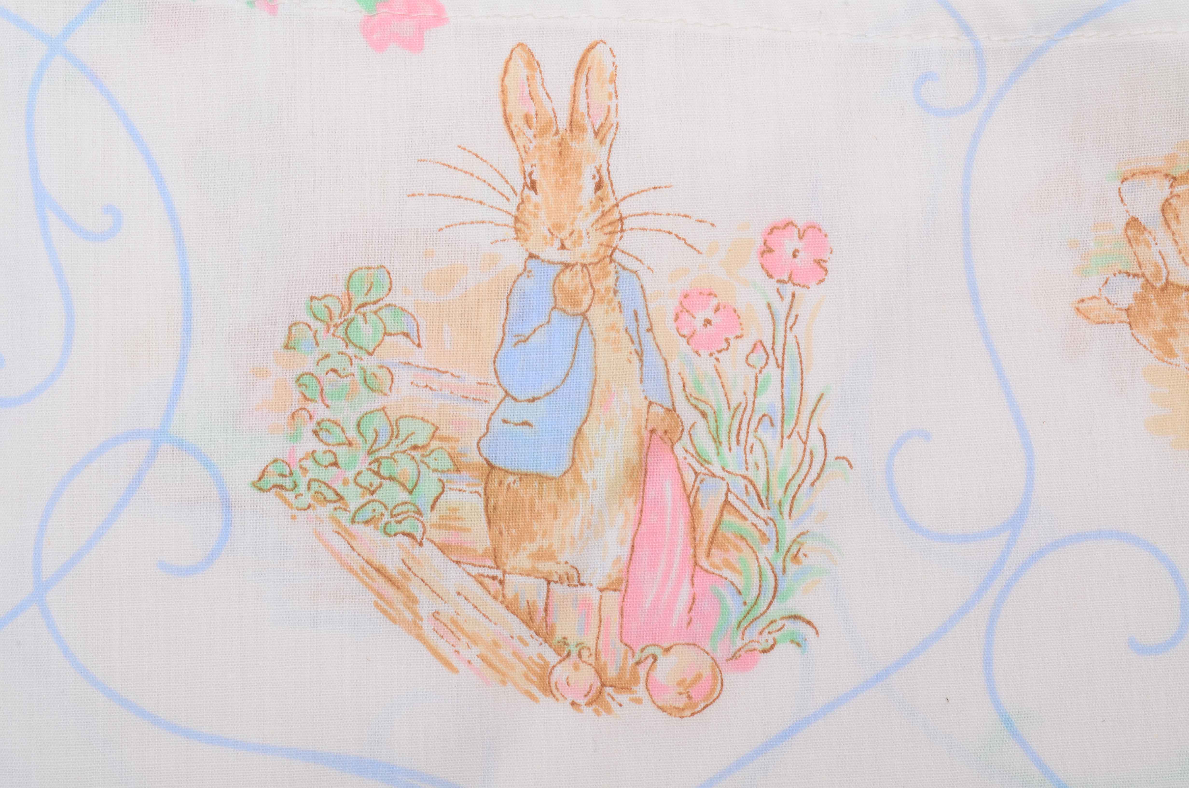 Collection of Beatrice Potter Wedgwood Tea Set and More.