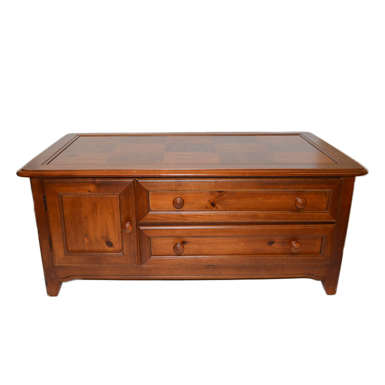Pine Coffee Table