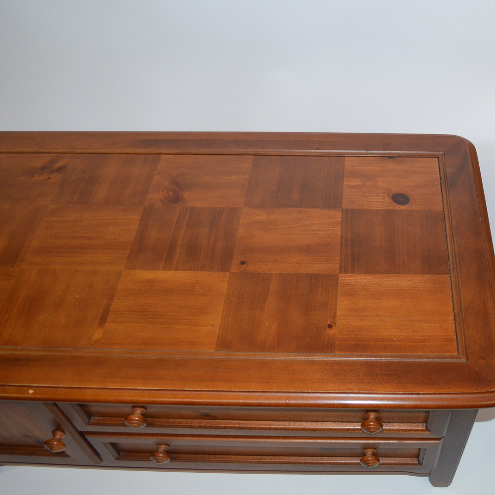 Pine Coffee Table
