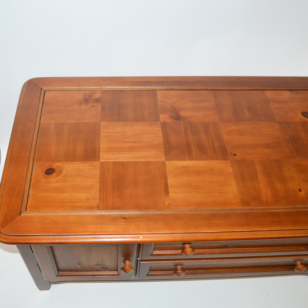 Pine Coffee Table